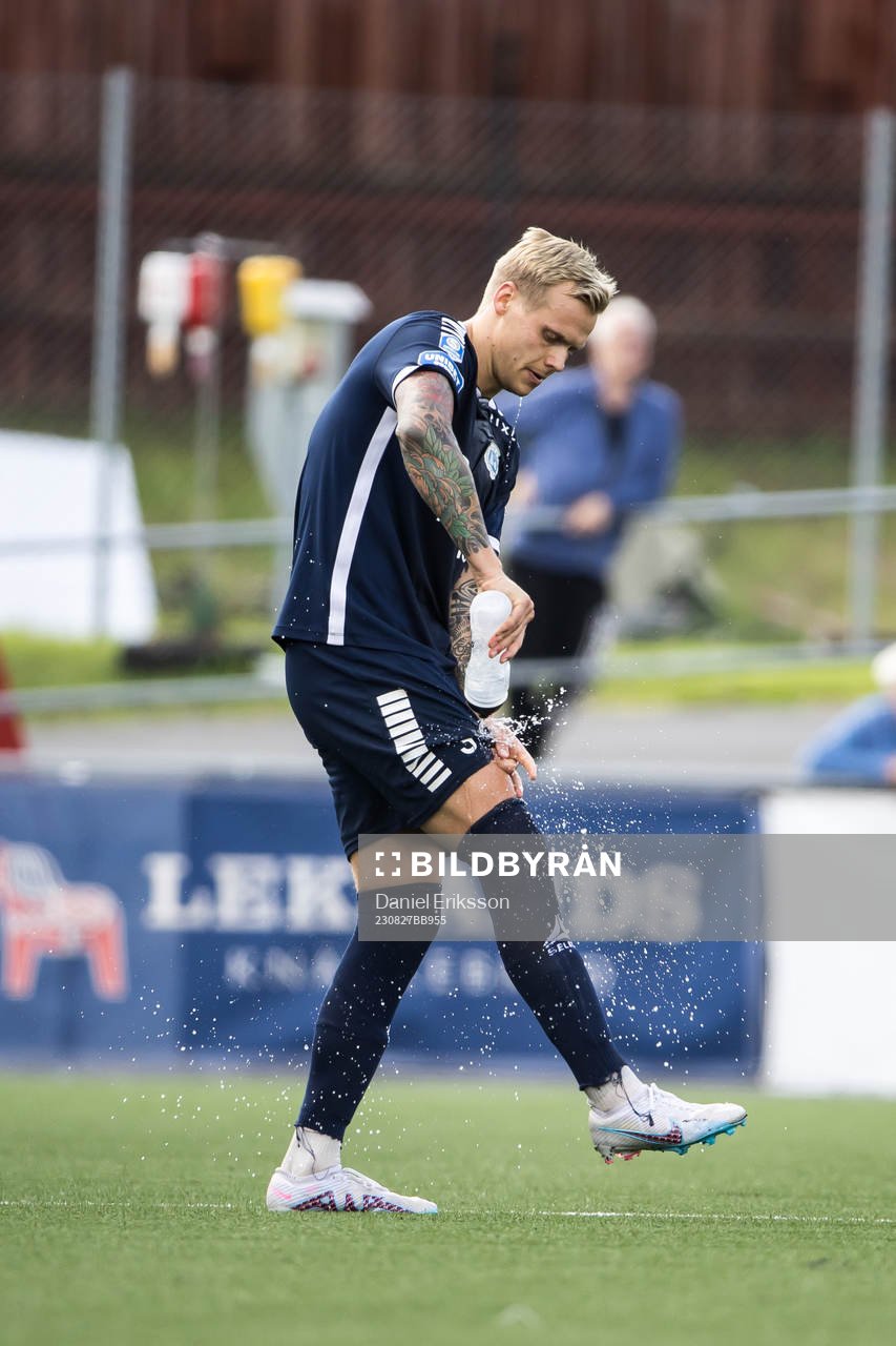 Utsiktens Jesper Brandt