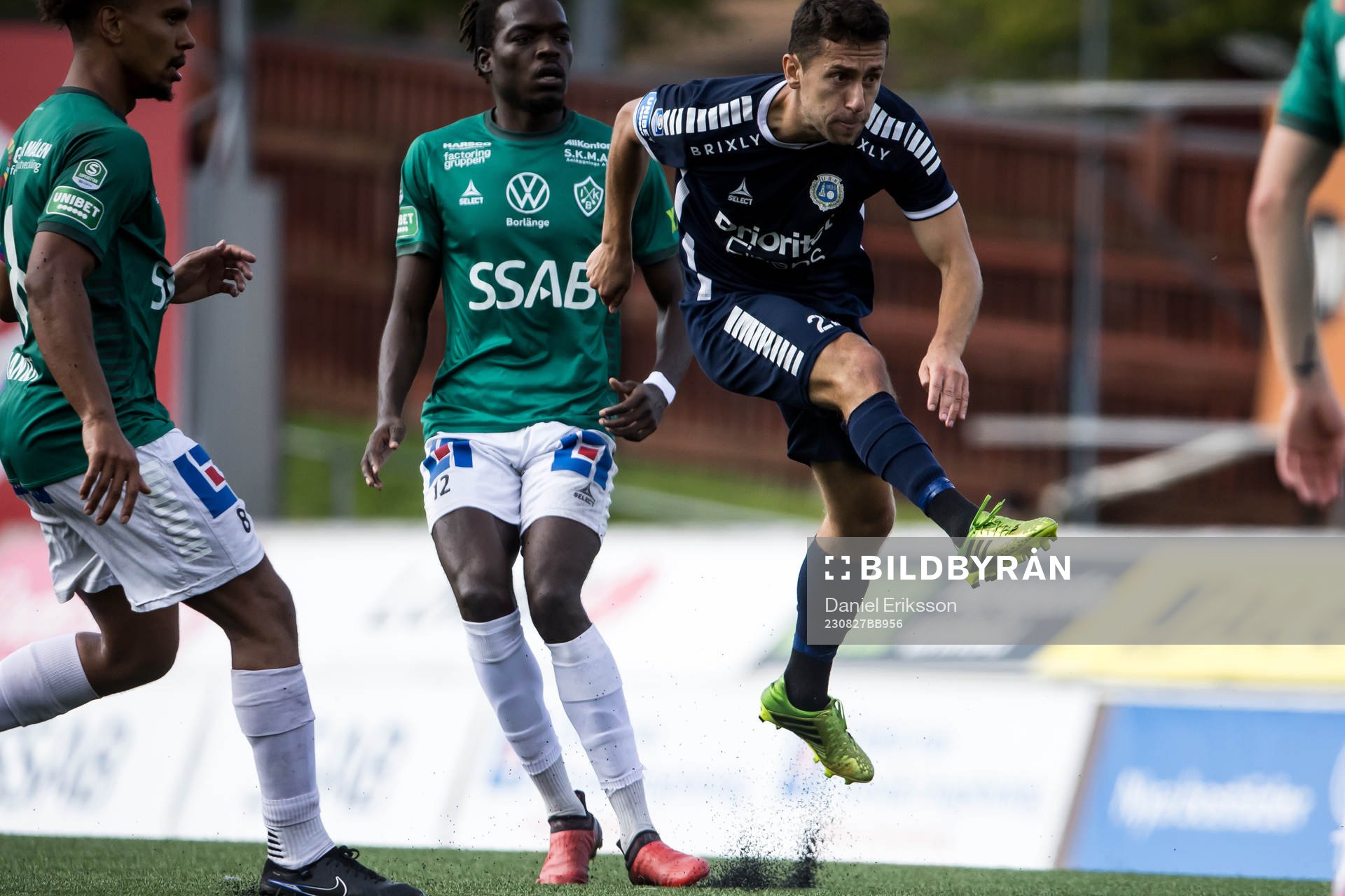Utsiktens Predrag Randelovic