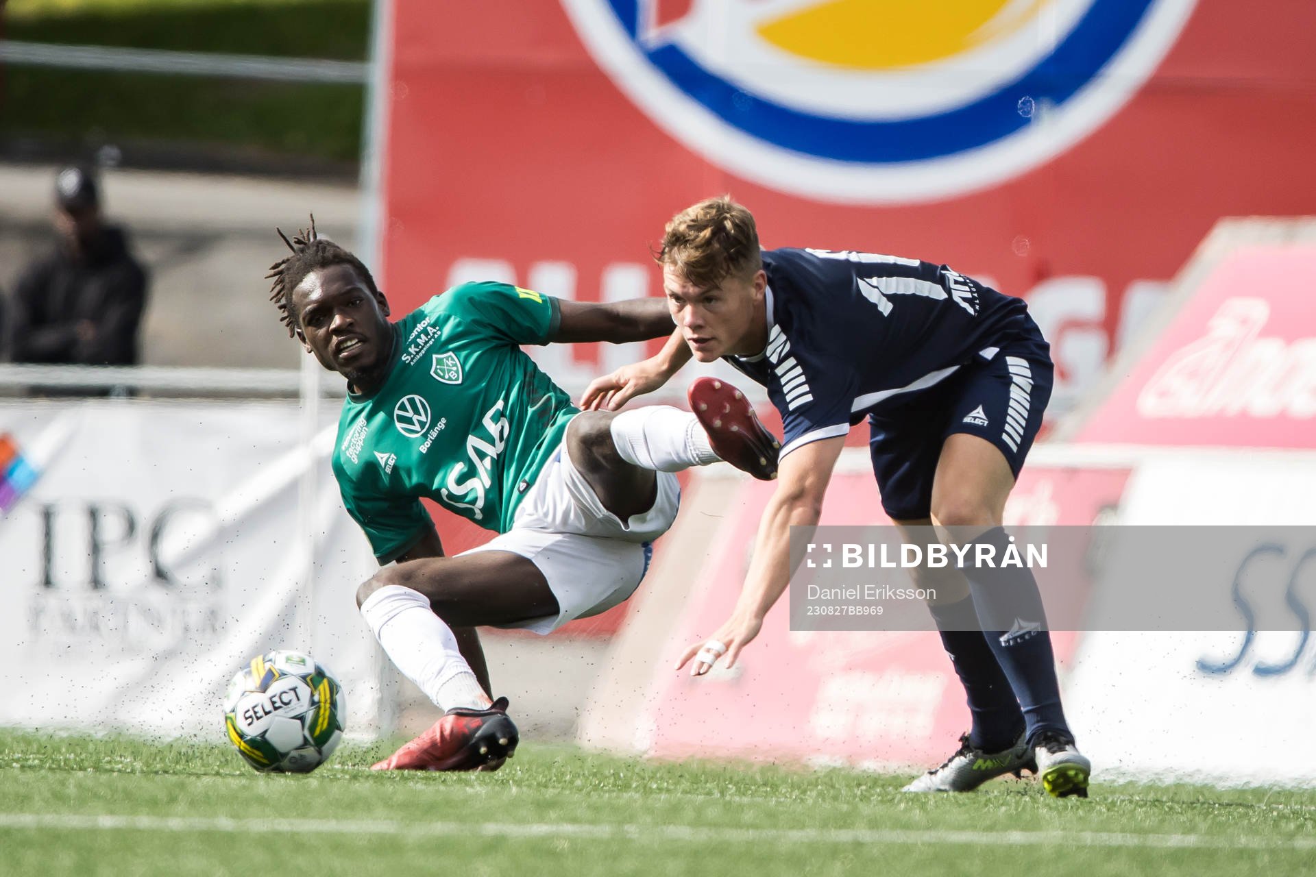 Brages Ieltsin Jeronimo Semedo Camoes och Utsiktens Albin