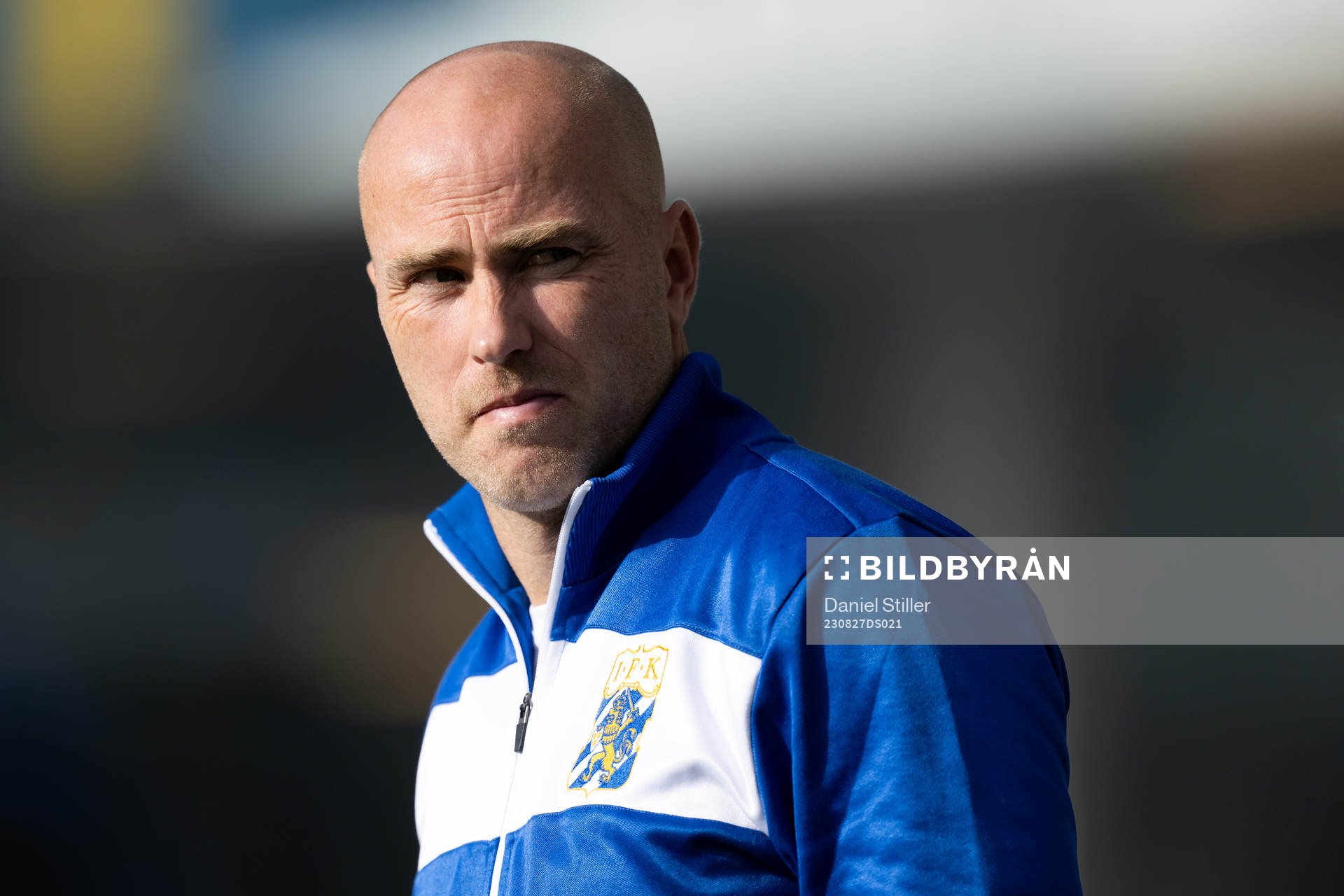 IFK Göteborgs tränare Jens Berthel Askou