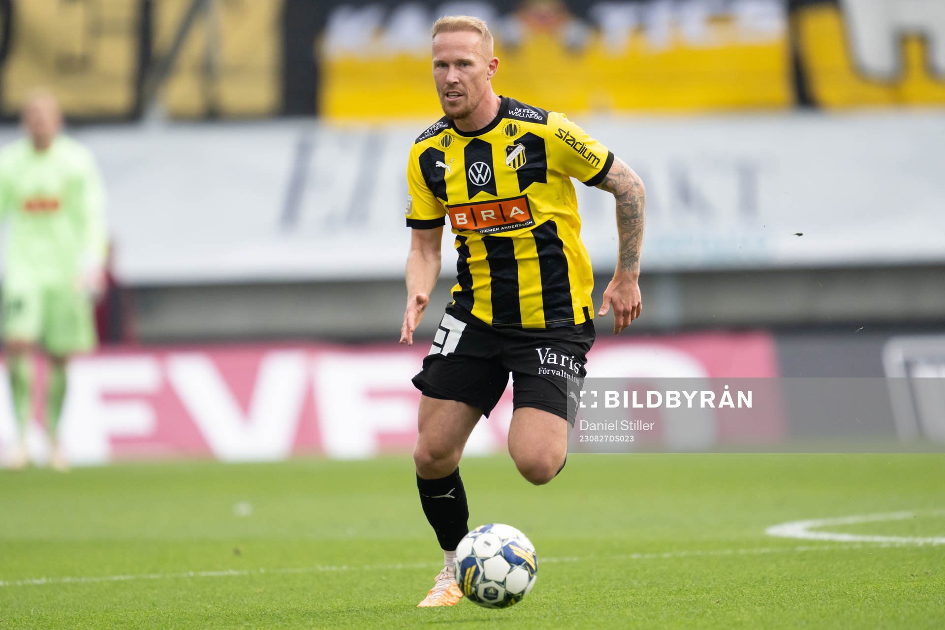 Häckens Mikkel Rygaard Jensen
