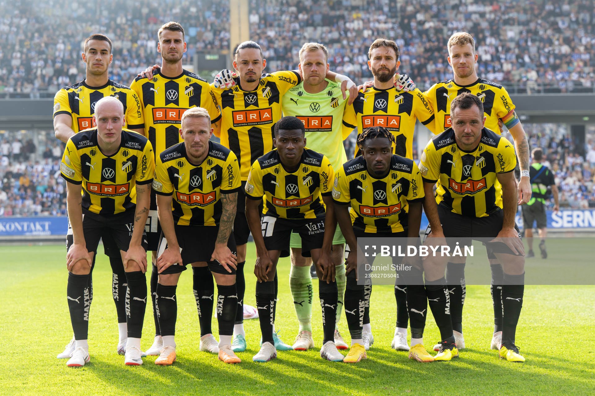Häckens startelva
