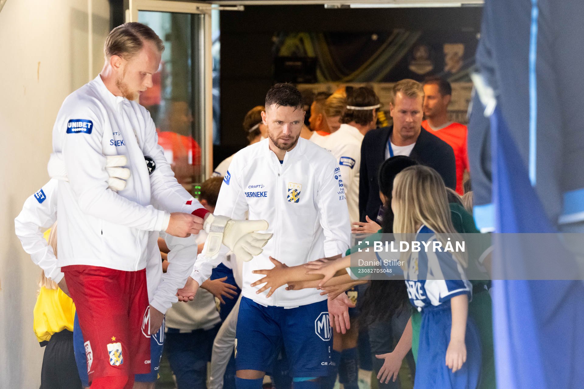 IFK Göteborgs Marcus Berg