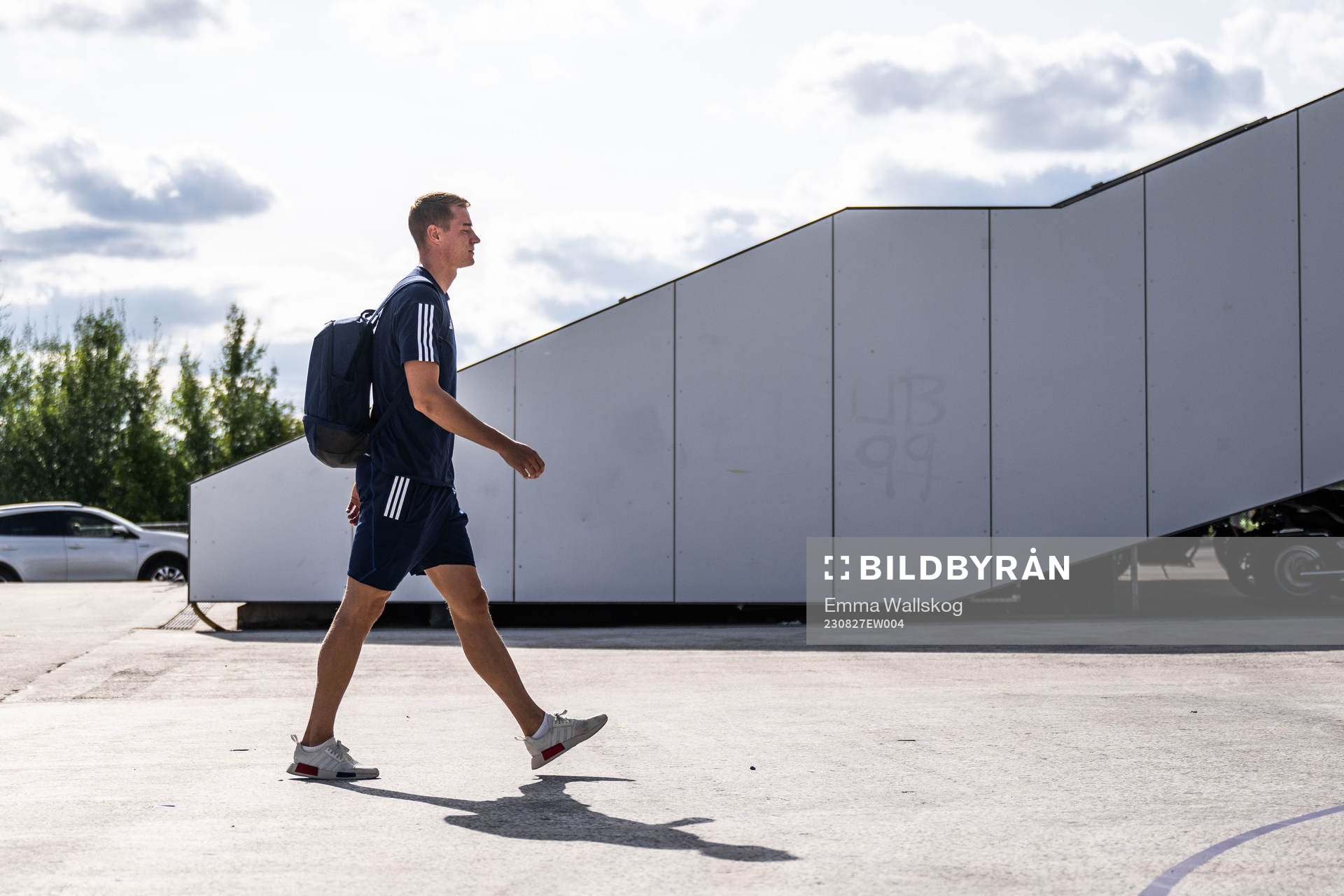 Djurgårdens Jesper Löfgren