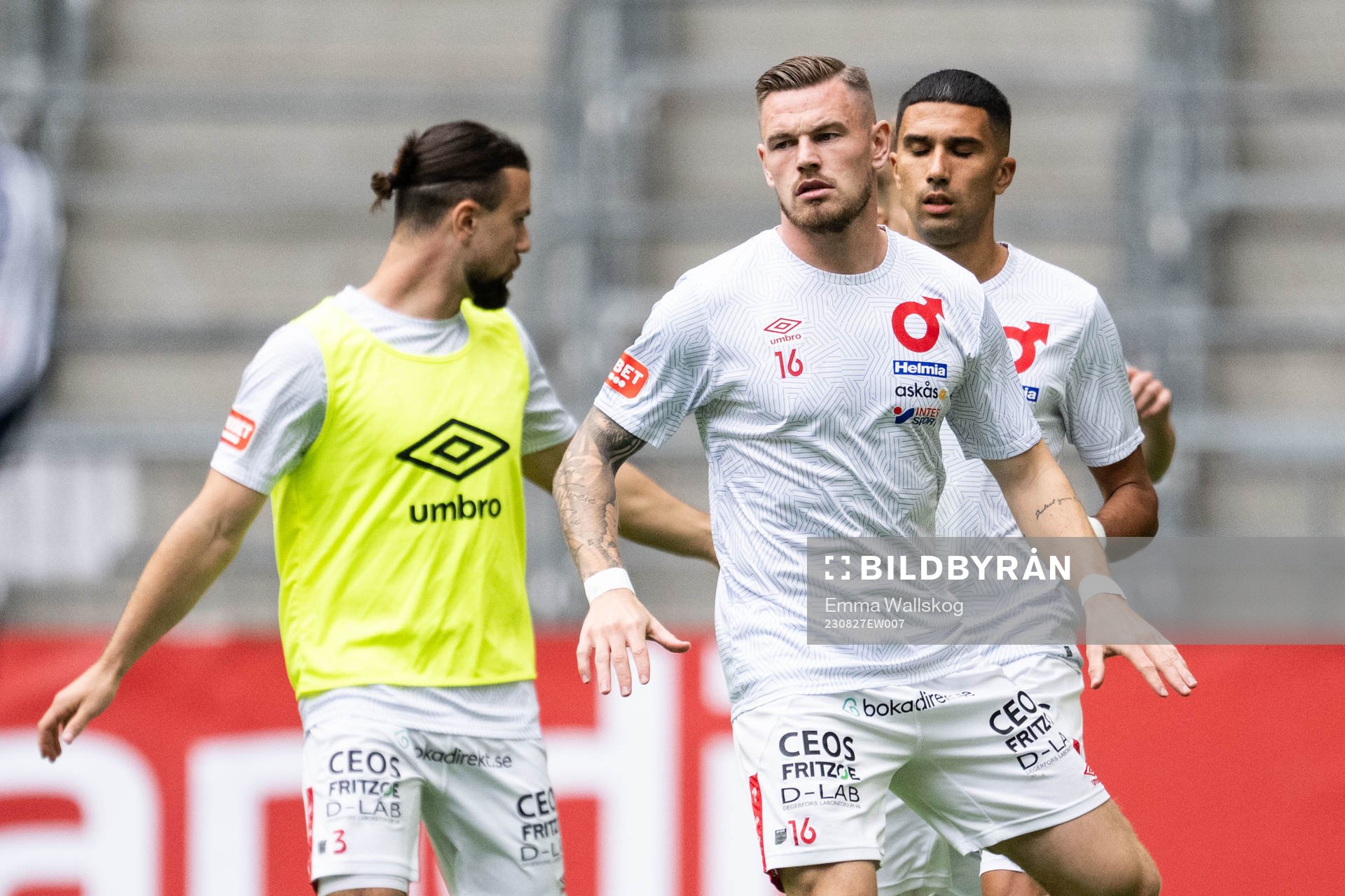 Degerfors Rasmus Örqvist