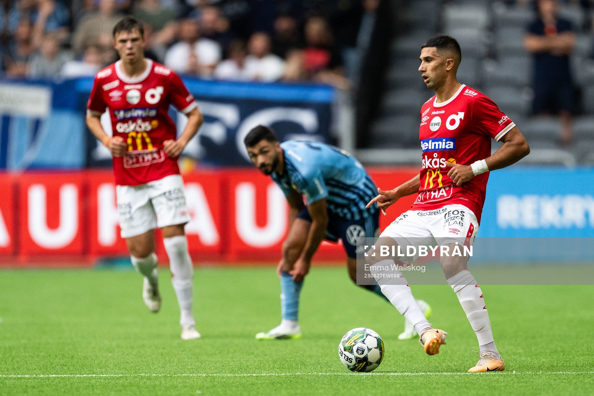 Degerfors Elyas Bouzaiene