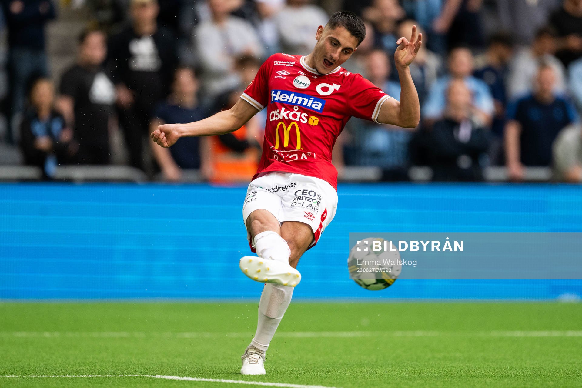 Degerfors Seid Korac