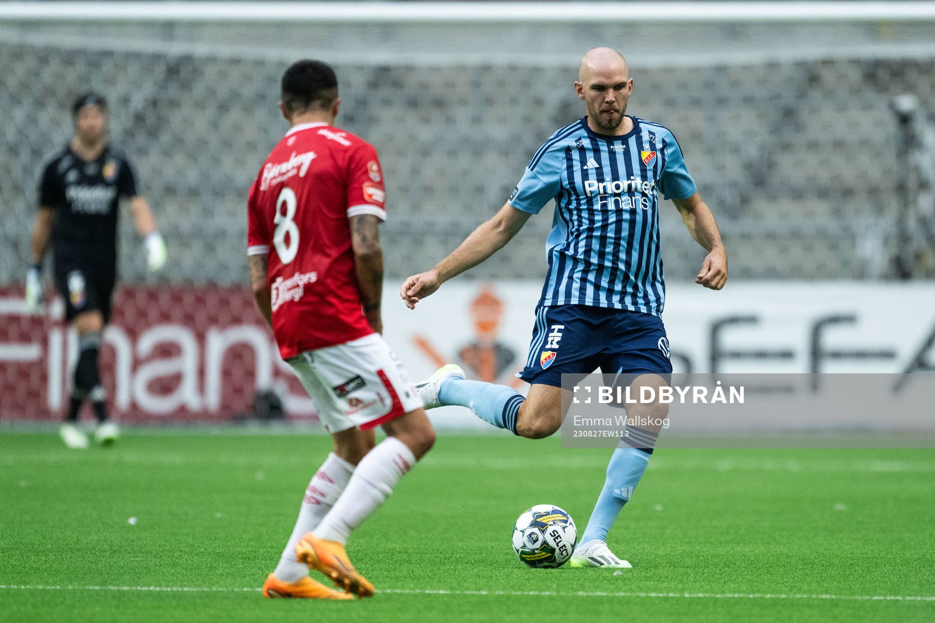 Djurgårdens Marcus Danielson