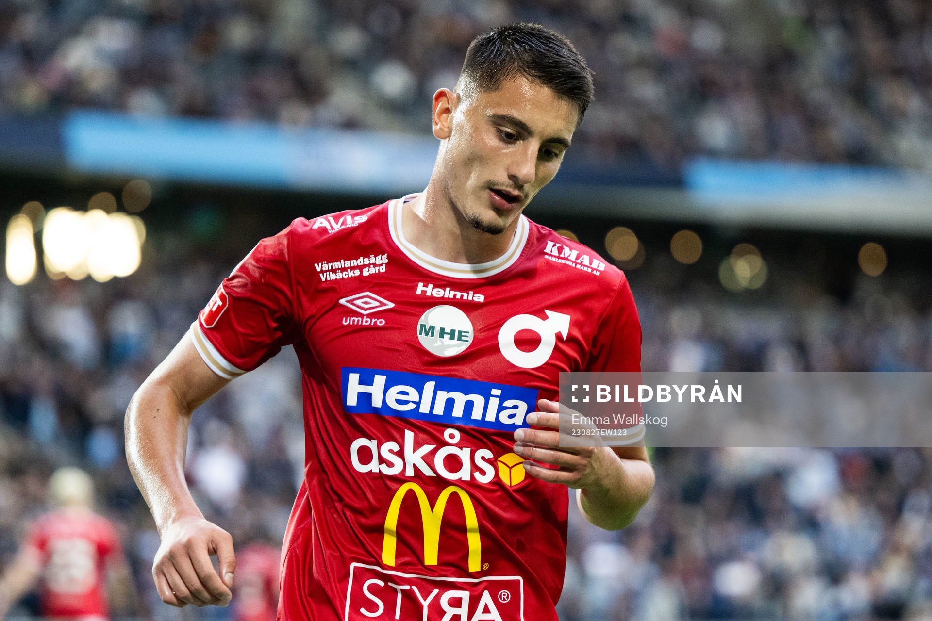 Degerfors Seid Korac