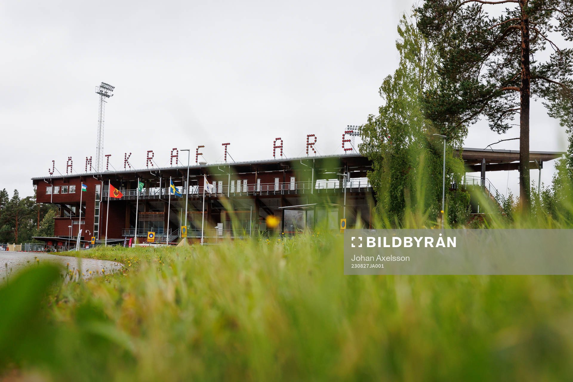 Jämtkraft Arena