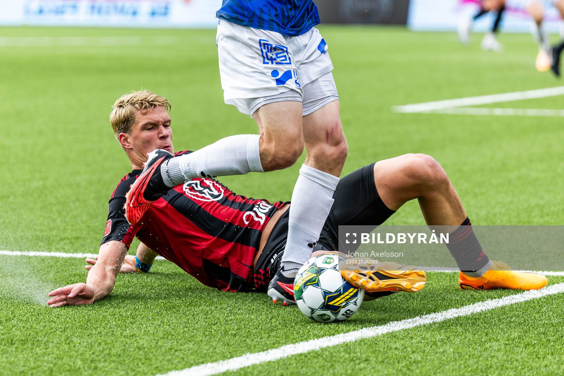 Östersunds Myroslav Mazur