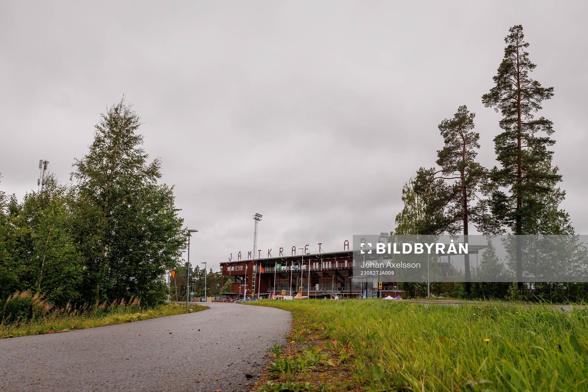 Jämtkraft Arena