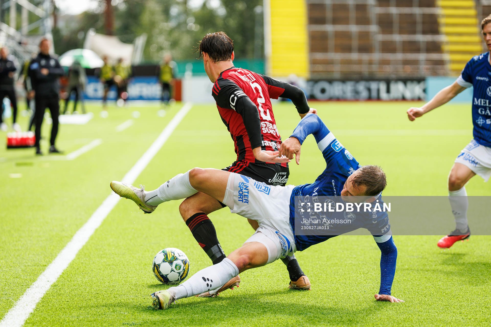 Östersunds Cesar Weilid