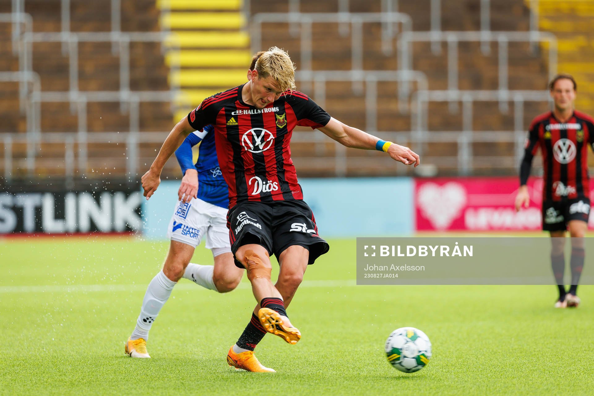 Östersunds Myroslav Mazur