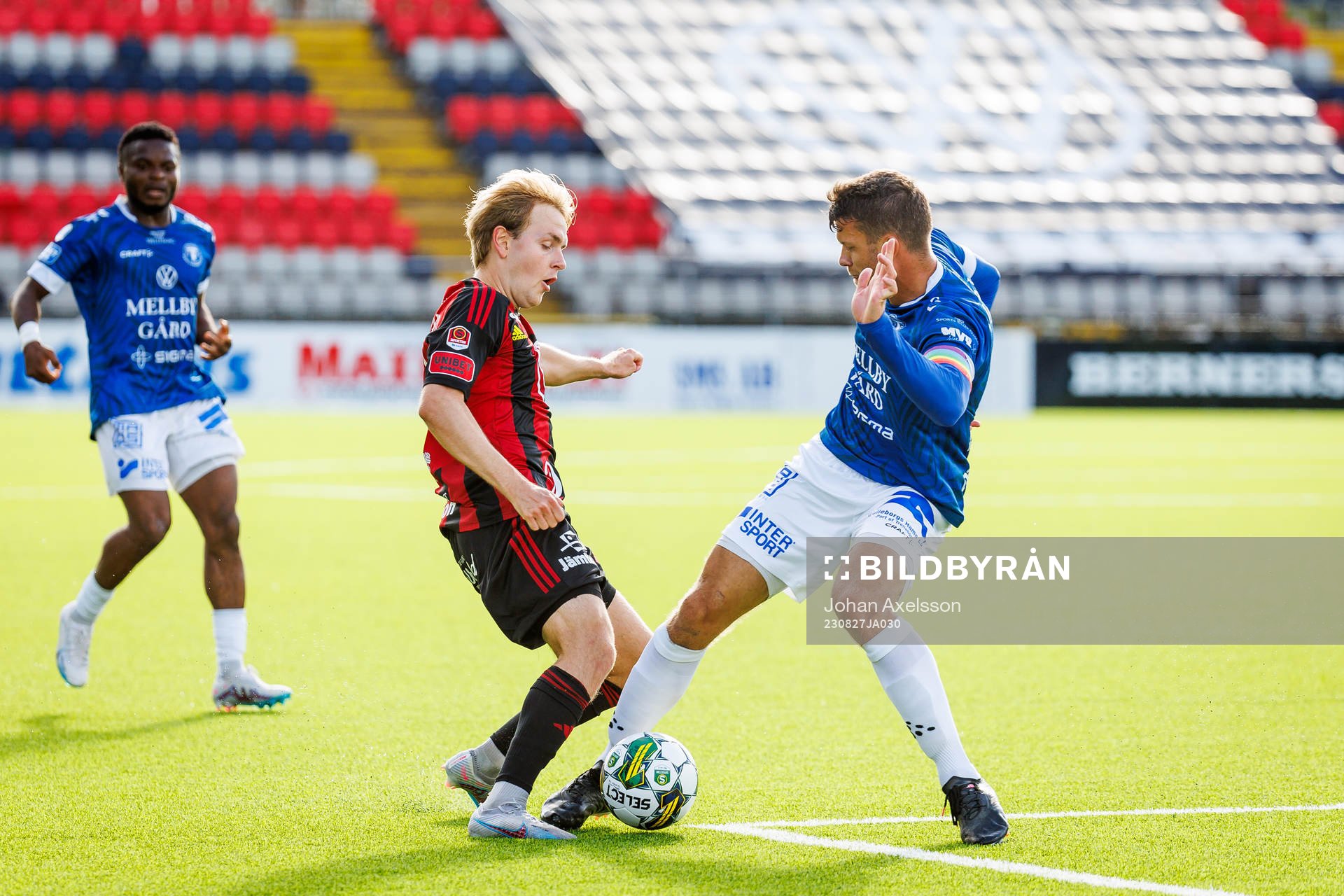 Östersunds Simon Marklund