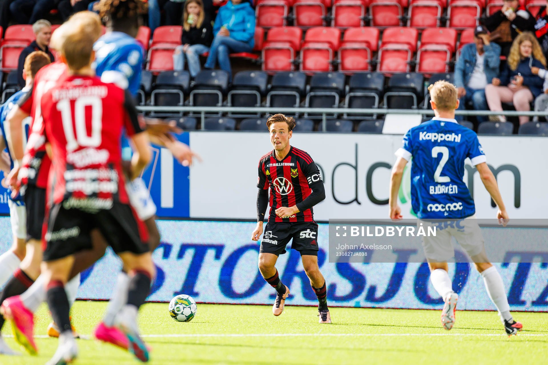 Östersunds Cesar Weilid