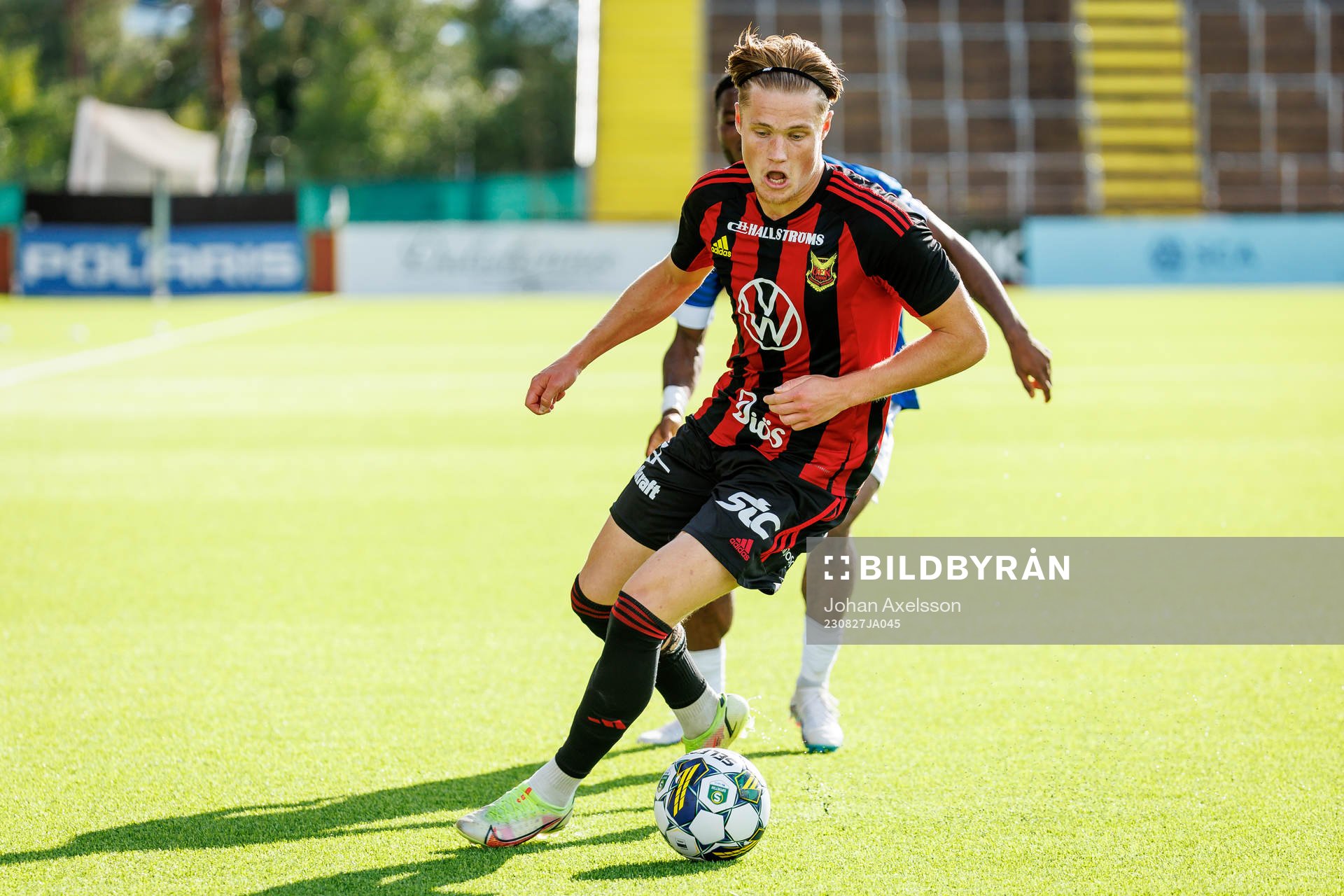 Östersunds Sebastian Karlsson Grachn
