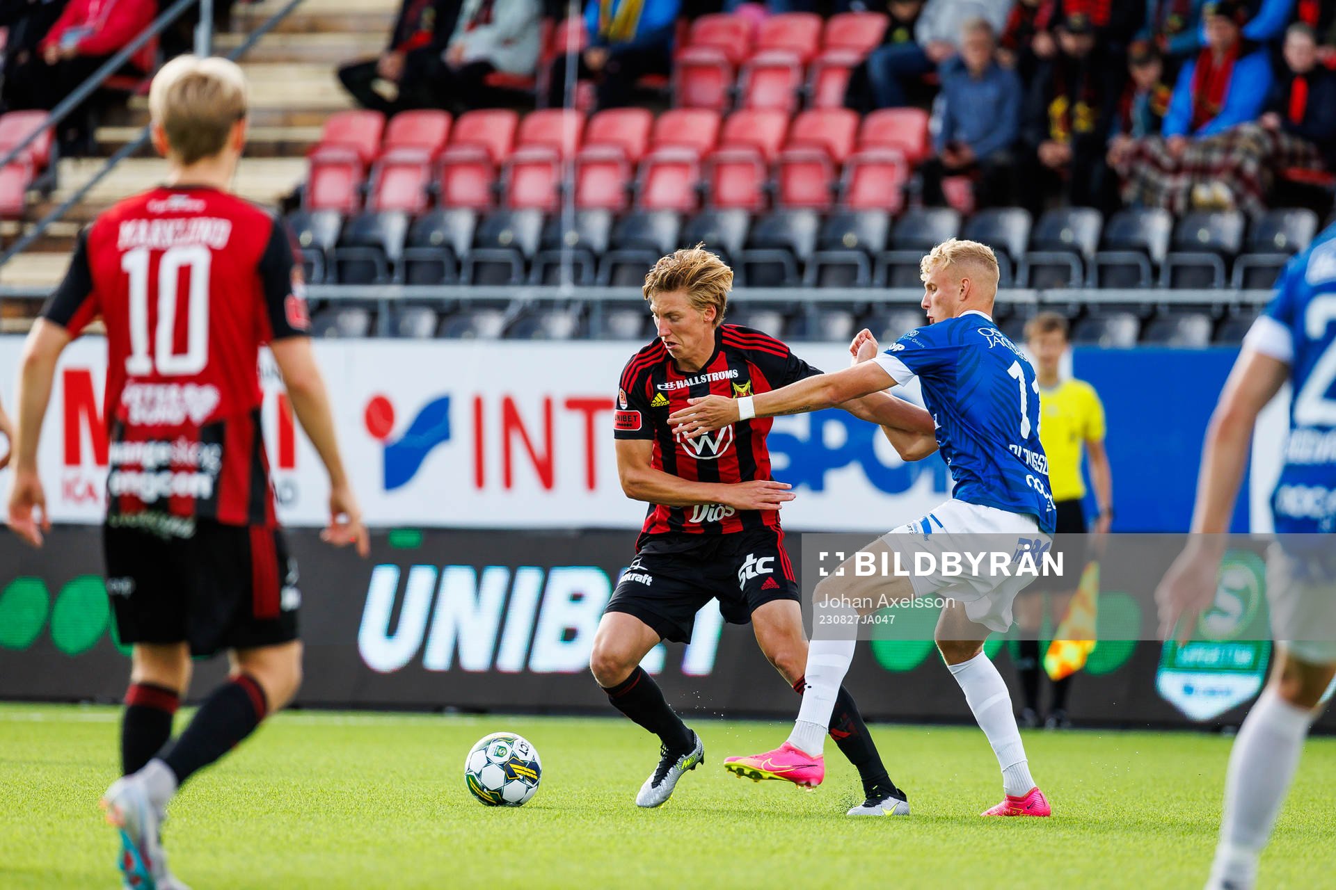 Östersunds Albin Sporrong