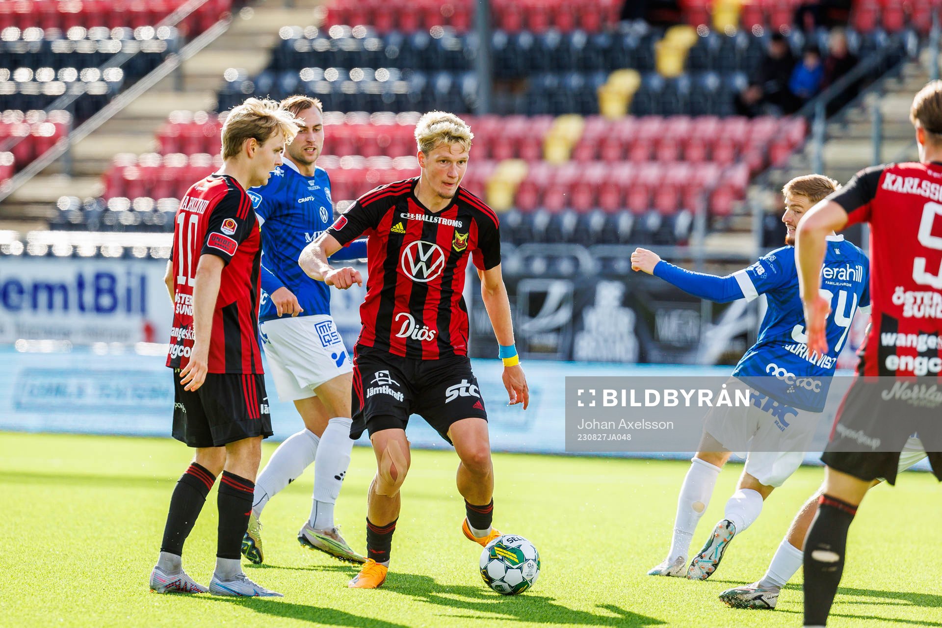 Östersunds Myroslav Mazur