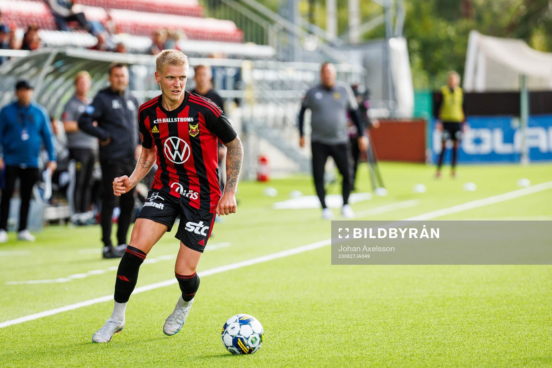Östersunds Andre Österholm