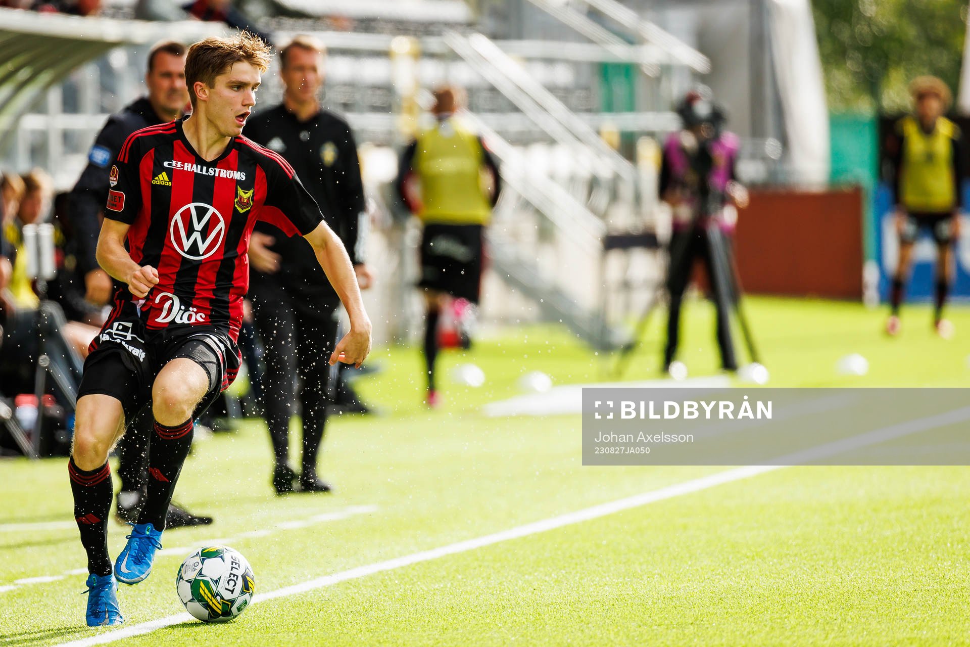Östersunds Jakob Hedenquist