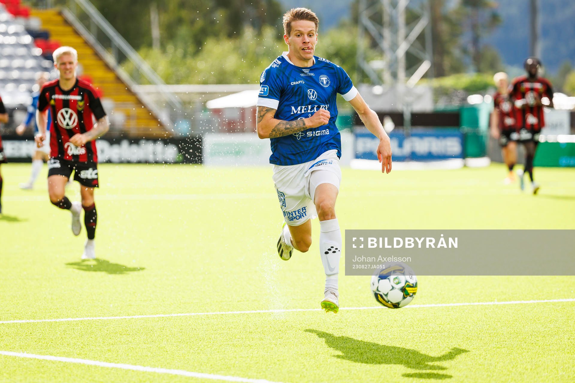 Trelleborgs Bödvar Bödvarsson