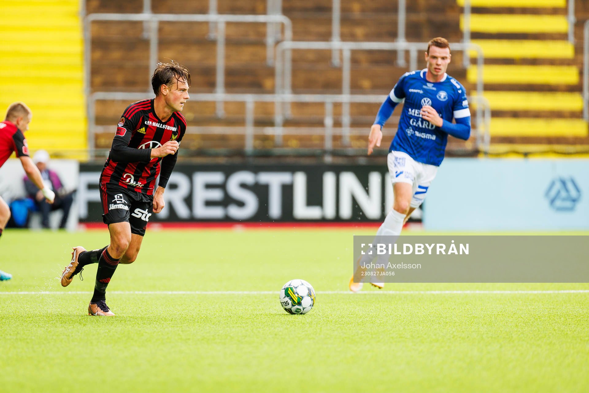 Östersunds Cesar Weilid