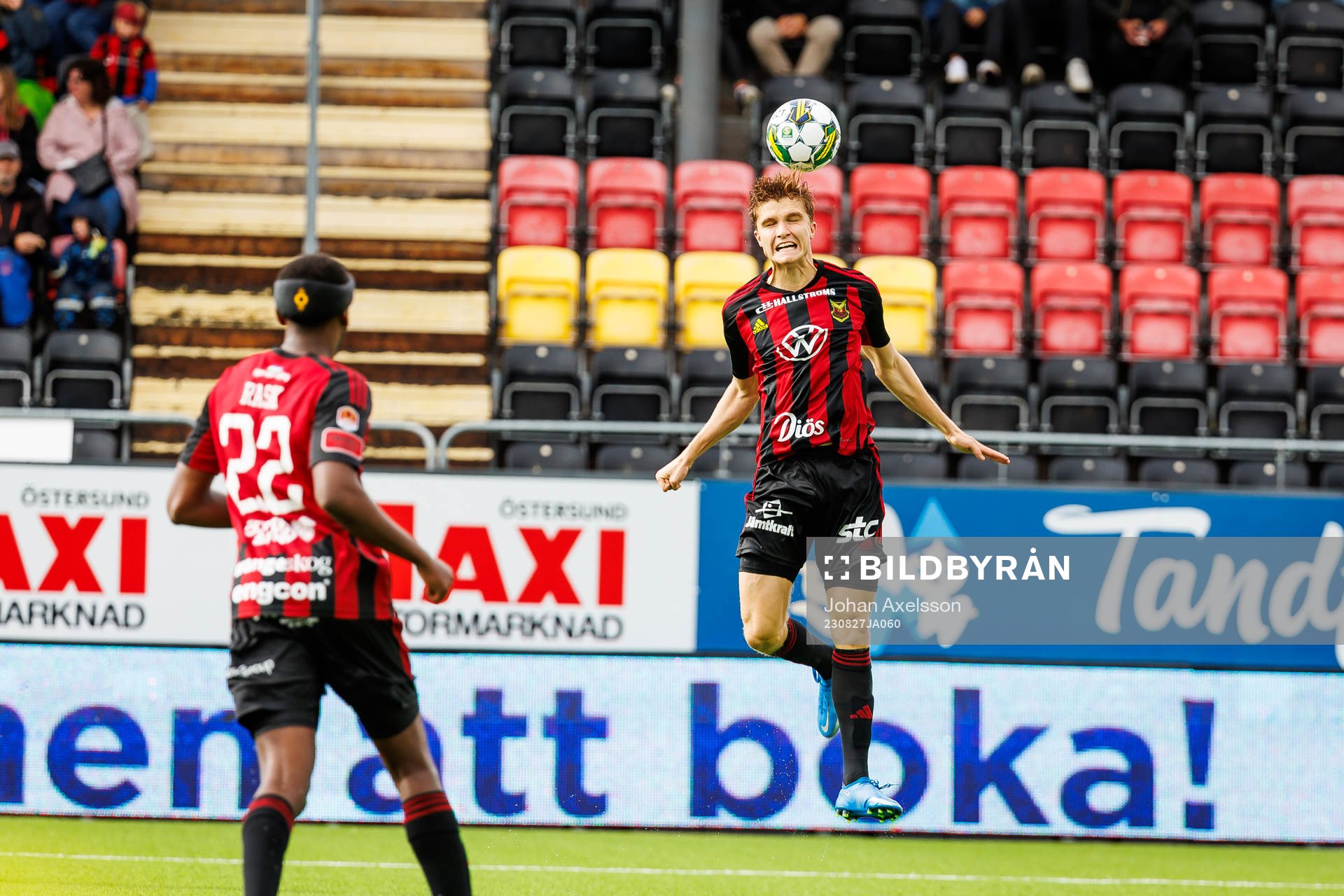 Östersunds Jakob Hedenquist