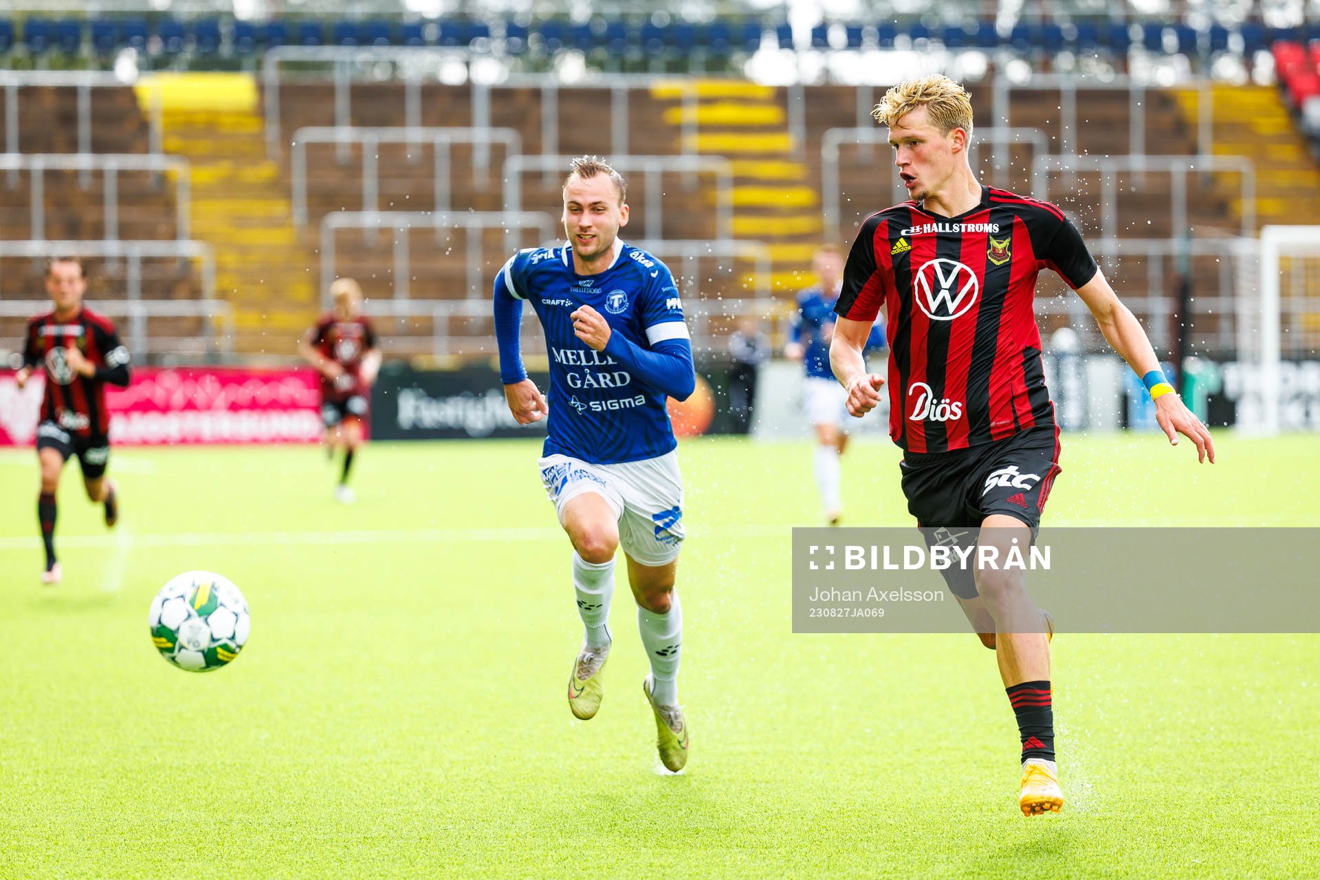 Östersunds Myroslav Mazur