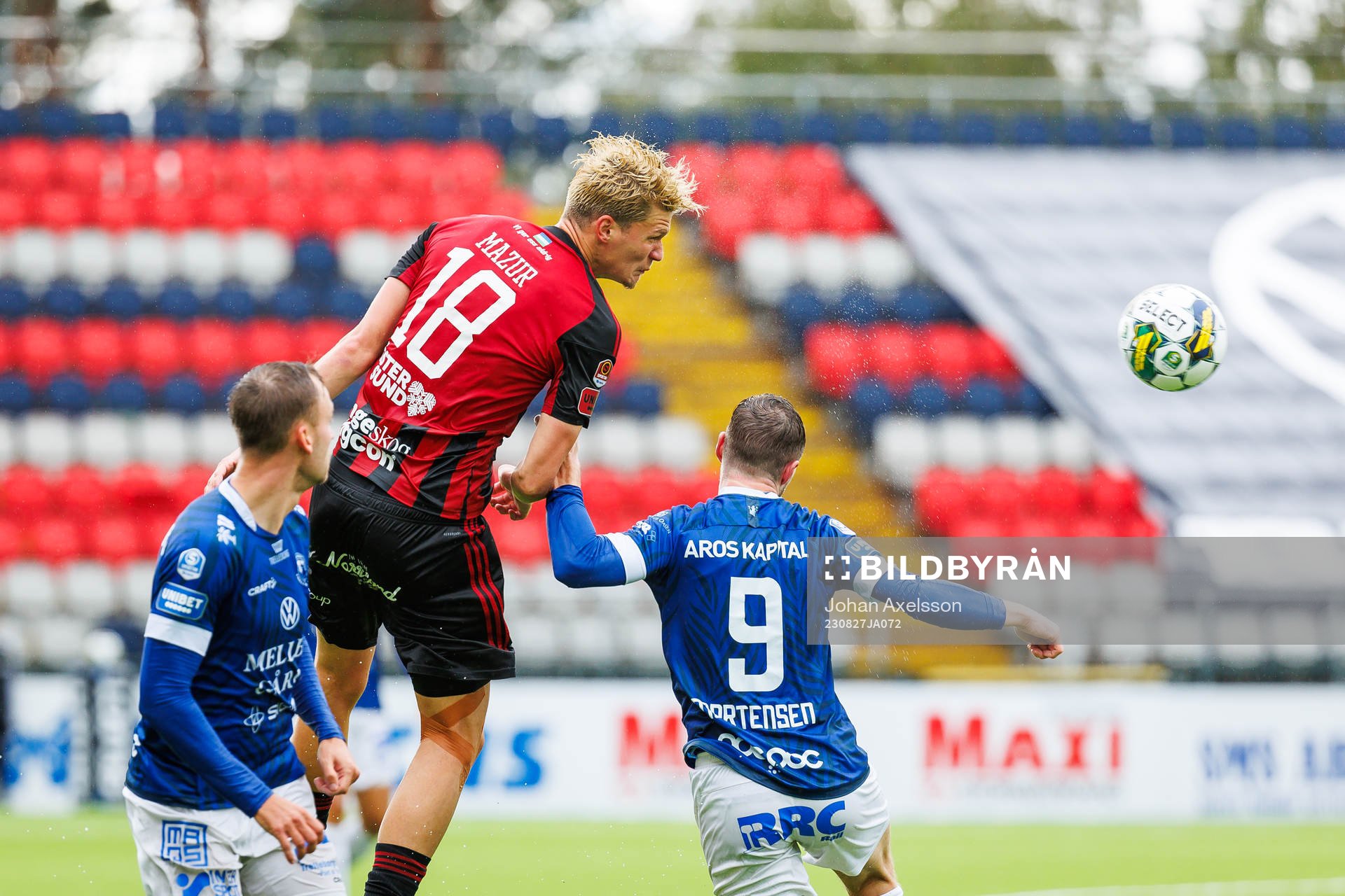 Östersunds Myroslav Mazur
