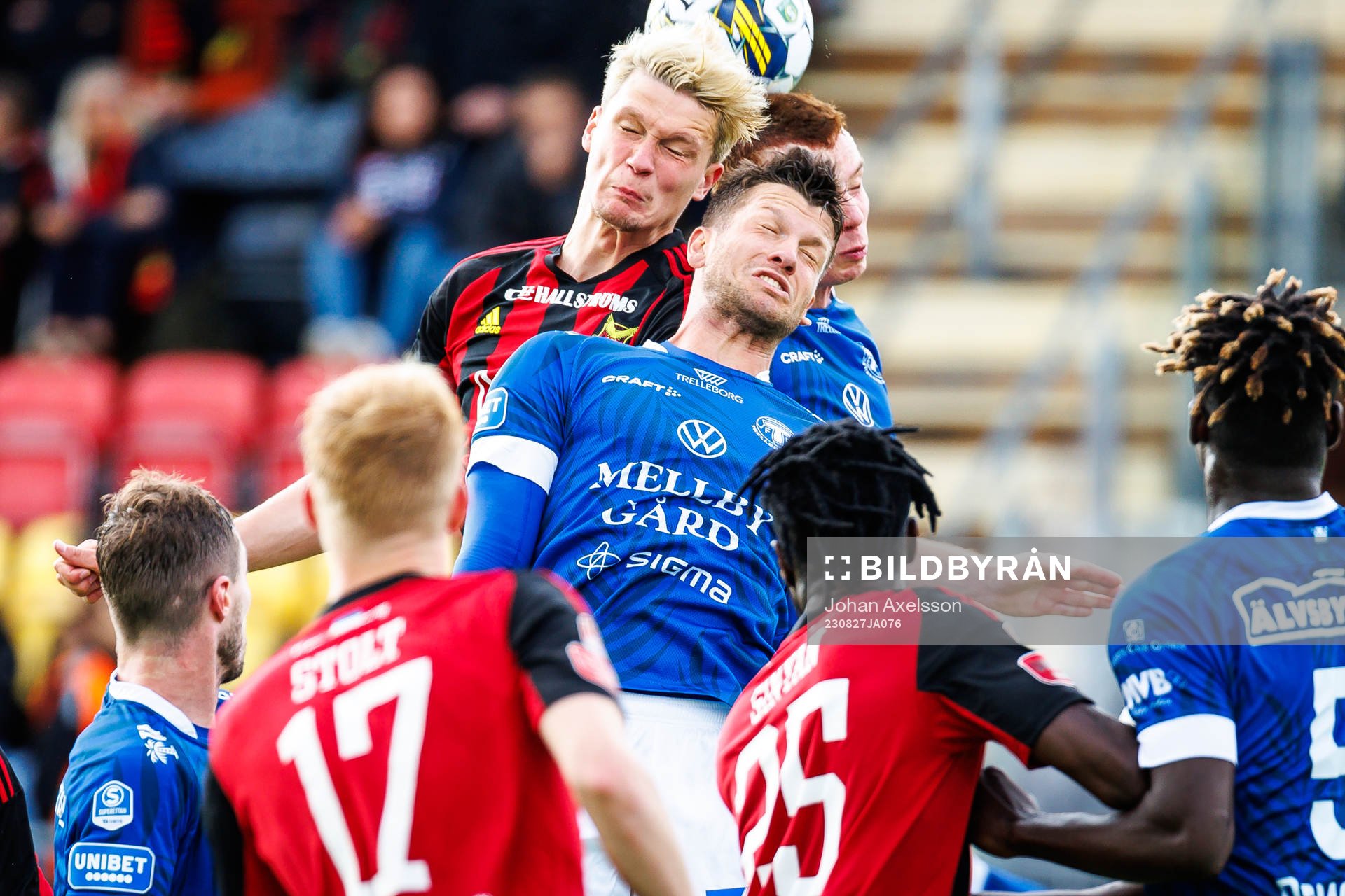 Östersunds Myroslav Mazur