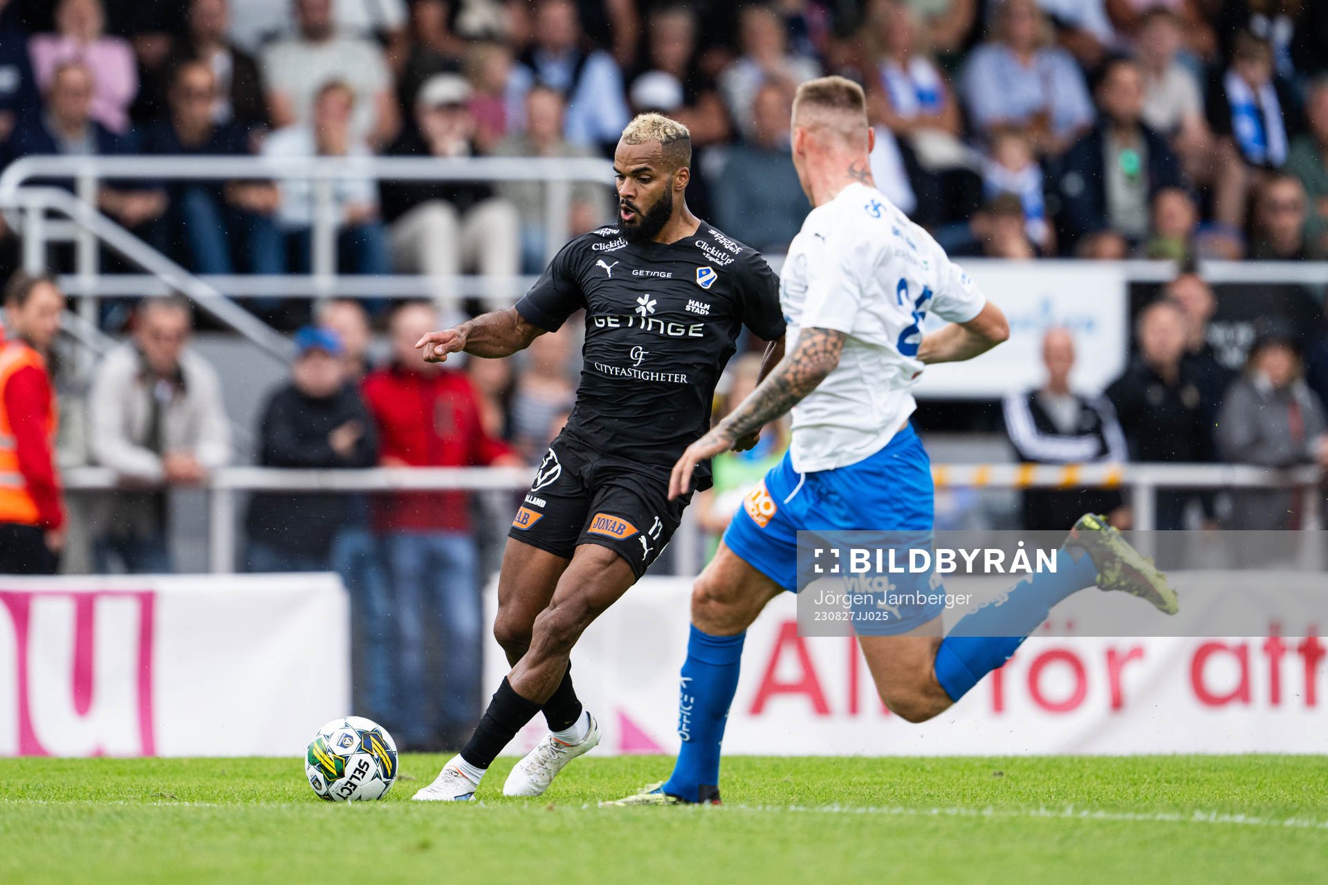 Halmstads Phil Ofosu-Ayeh