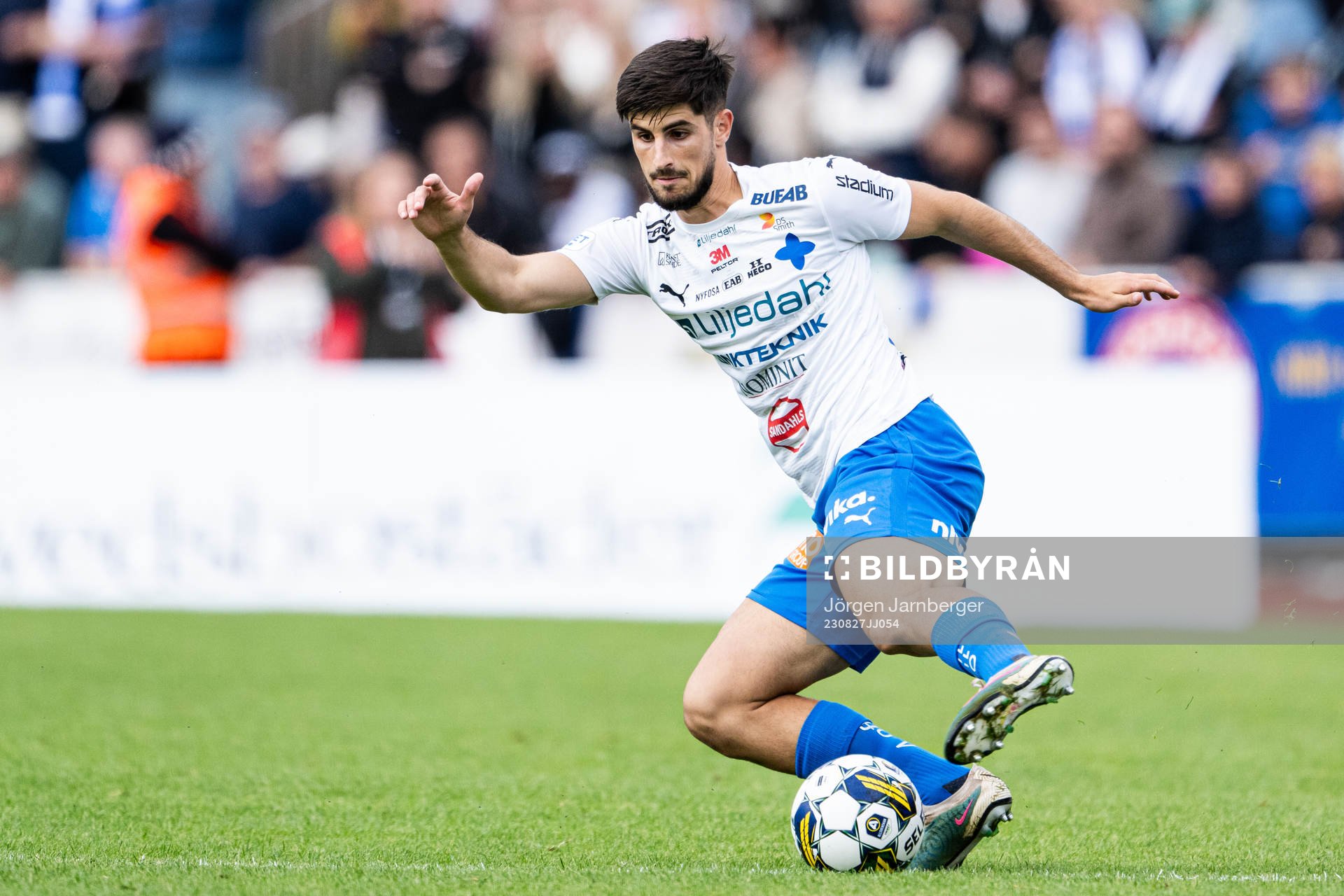 Värnamos Emin Grozdanic