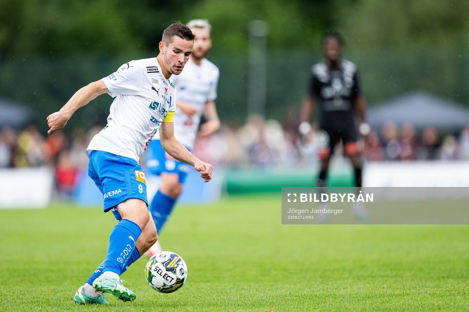 Värnamos Oscar Johansson