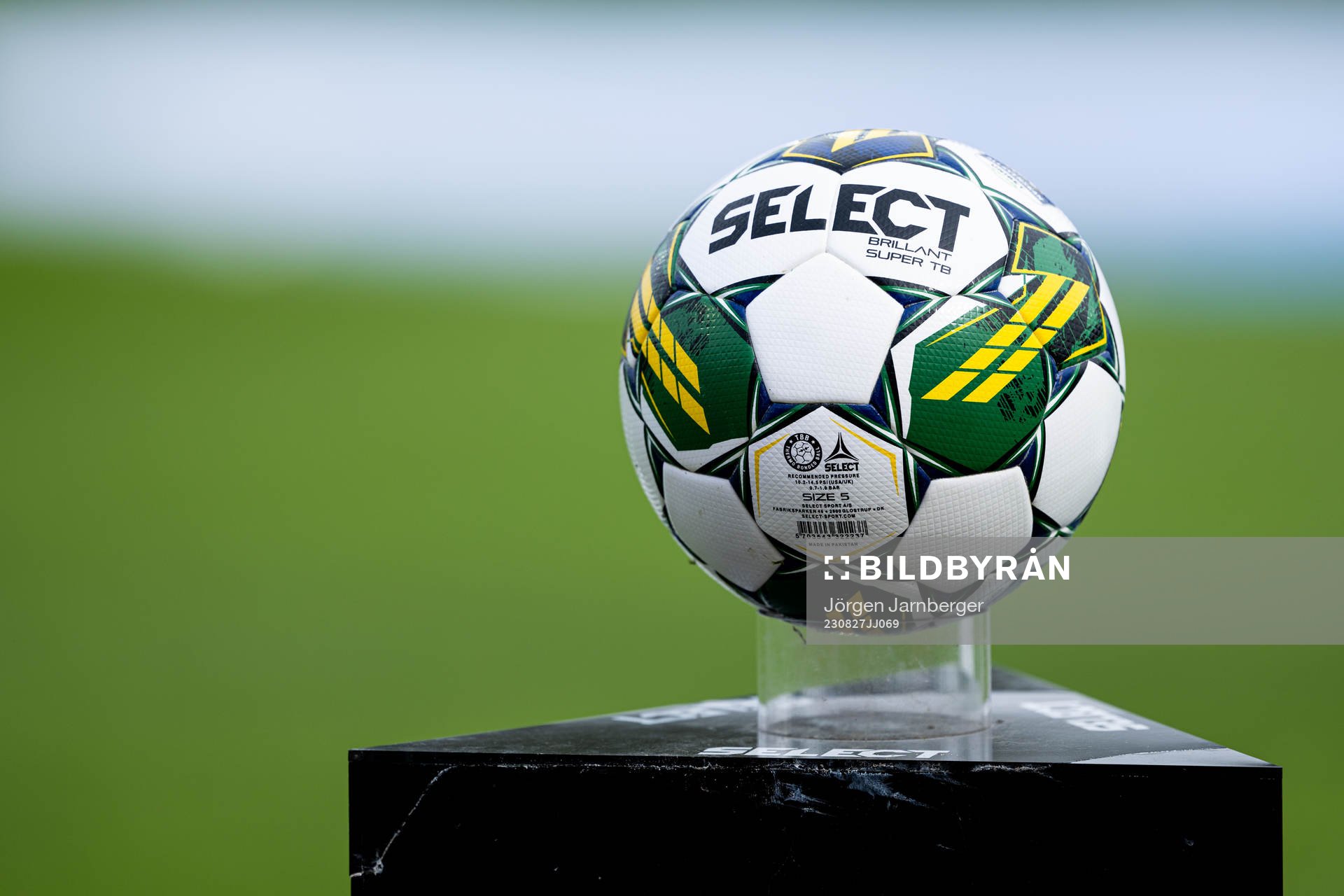 Select matchboll