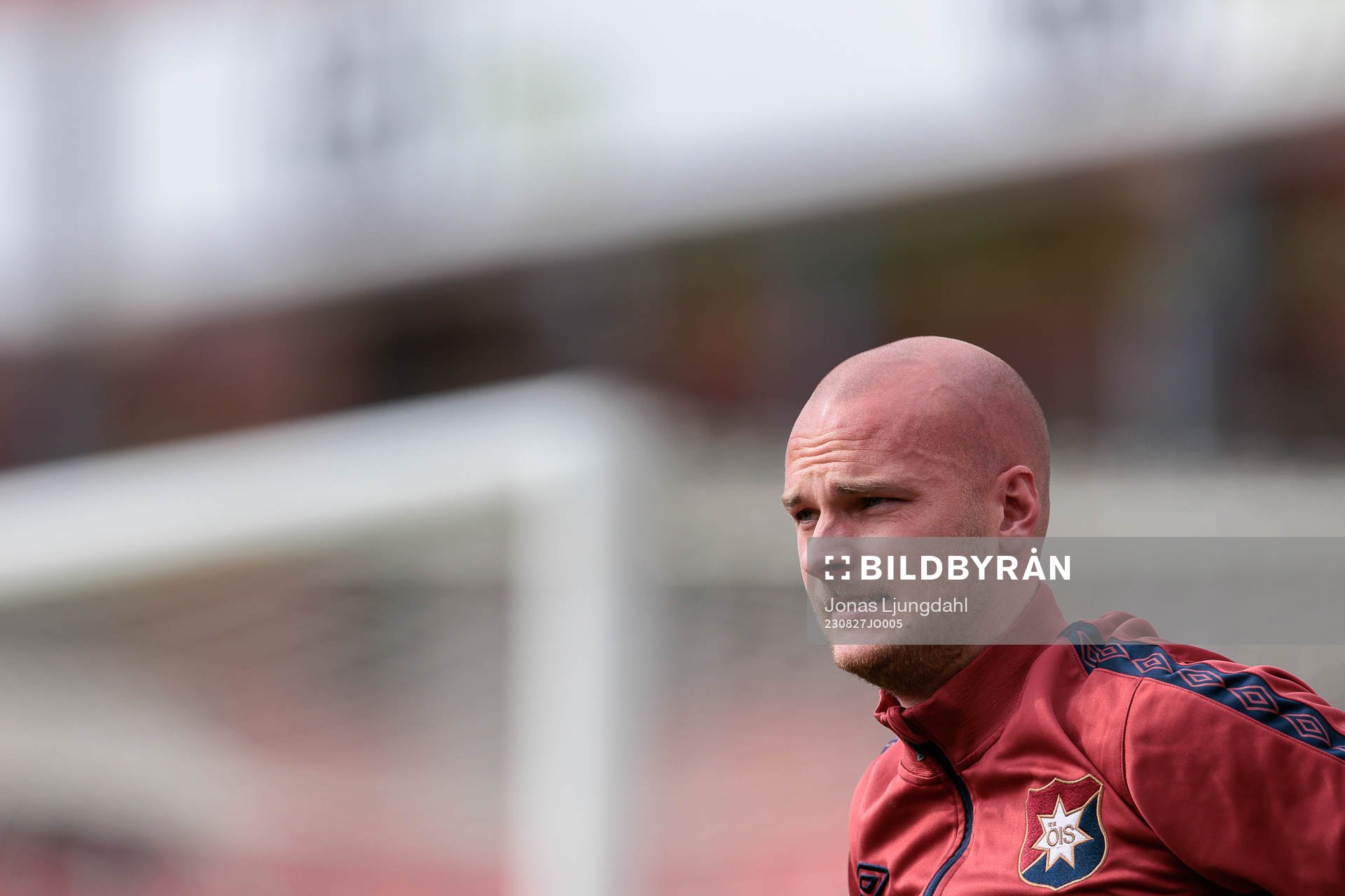 Örgrytes Jonathan Drott