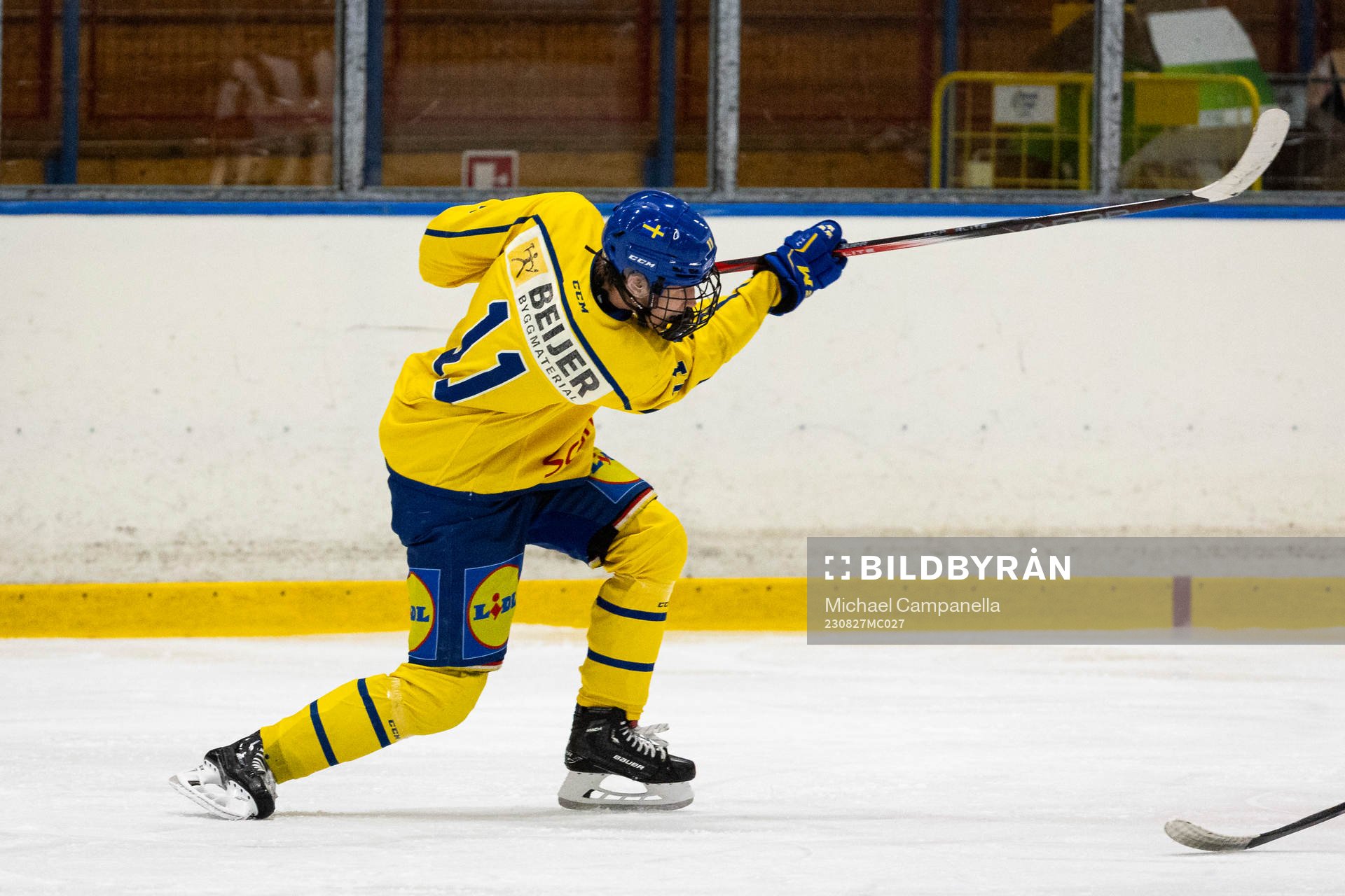 Sveriges Jakob Wozniak