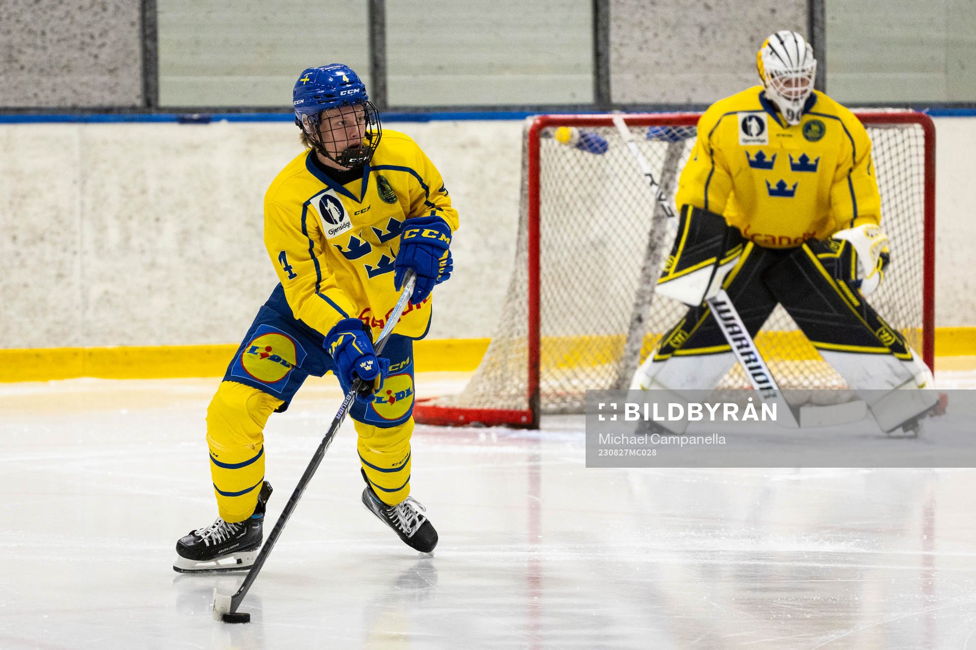 Sveriges Karl Annborn