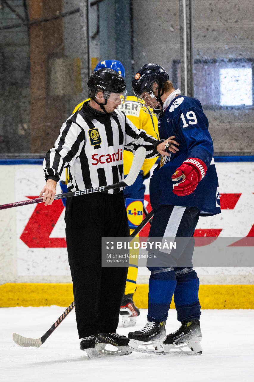 Finlands Benjamin Strömberg