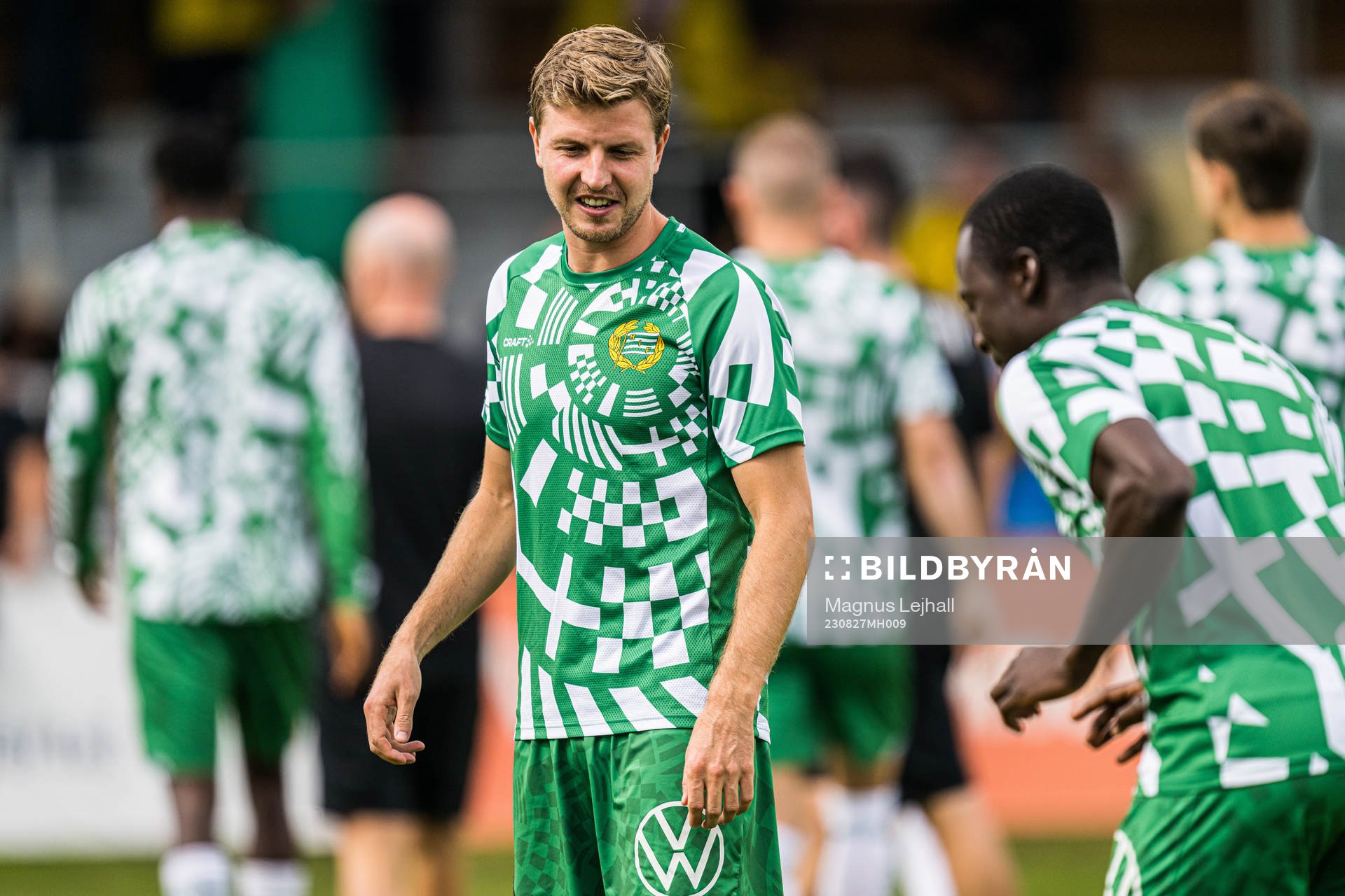 Hammarbys Joel Nilsson