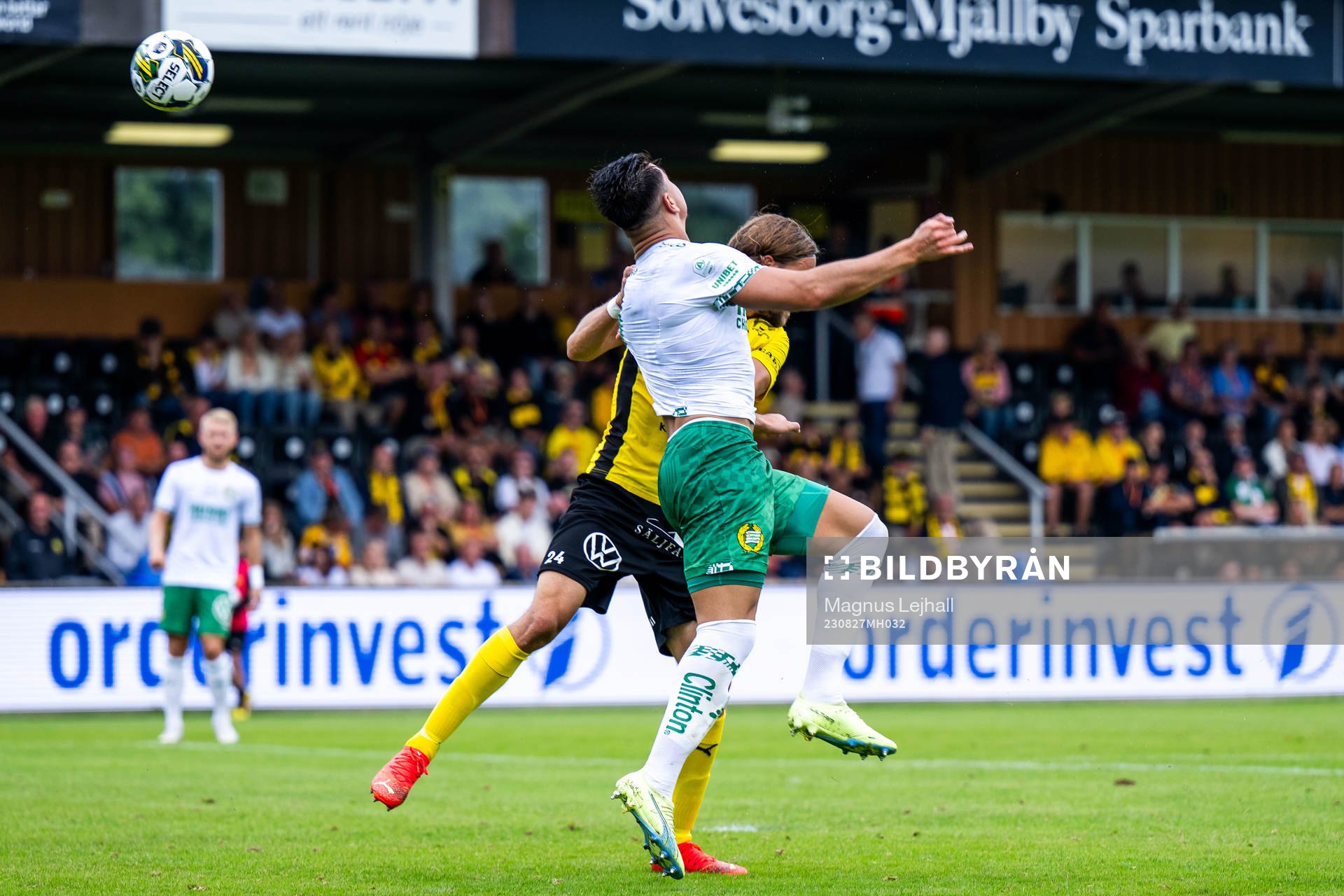 Hammarbys Jusef Erabi gör 0-1