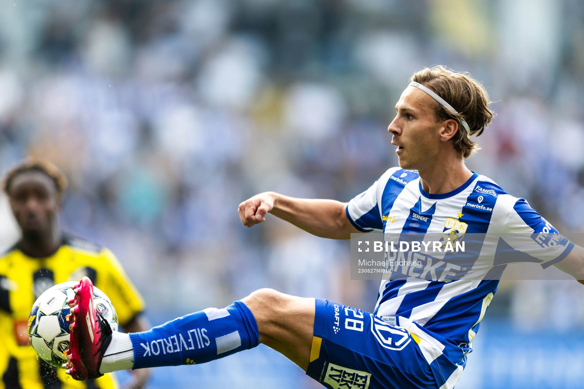 IFK Göteborgs Lucas Kåhed