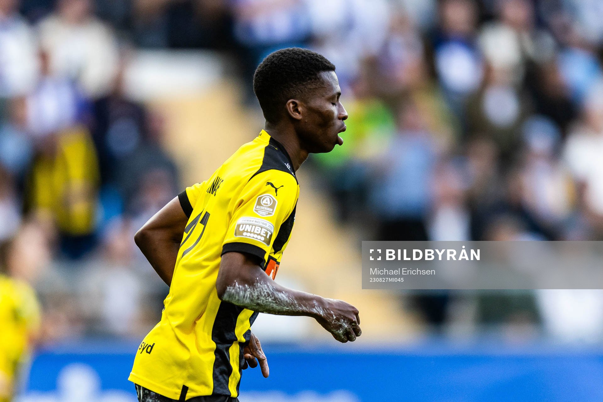 Häckens Akoua Romeo Amane