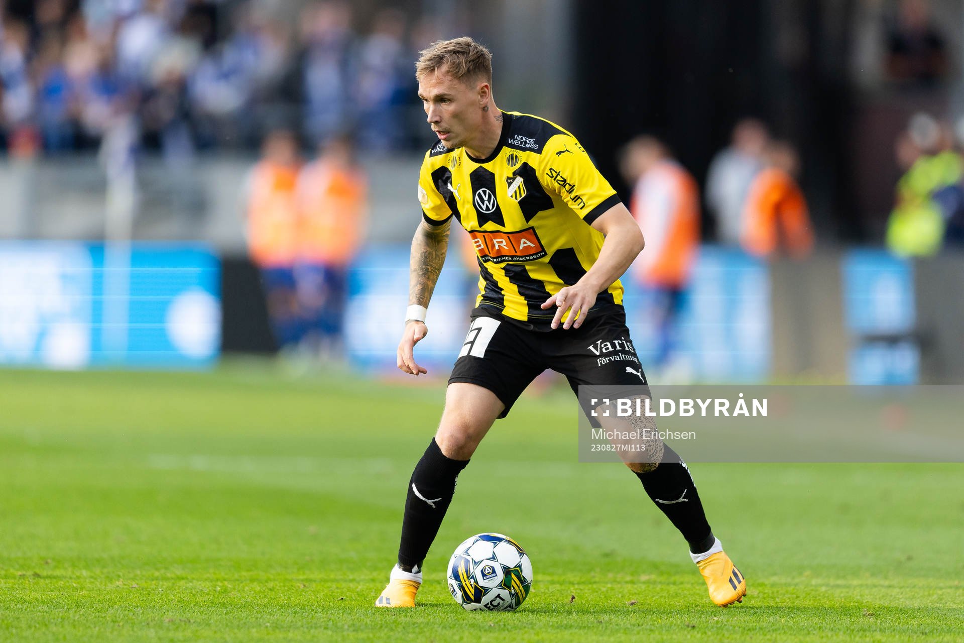 Häckens Jacob Barret Laursen