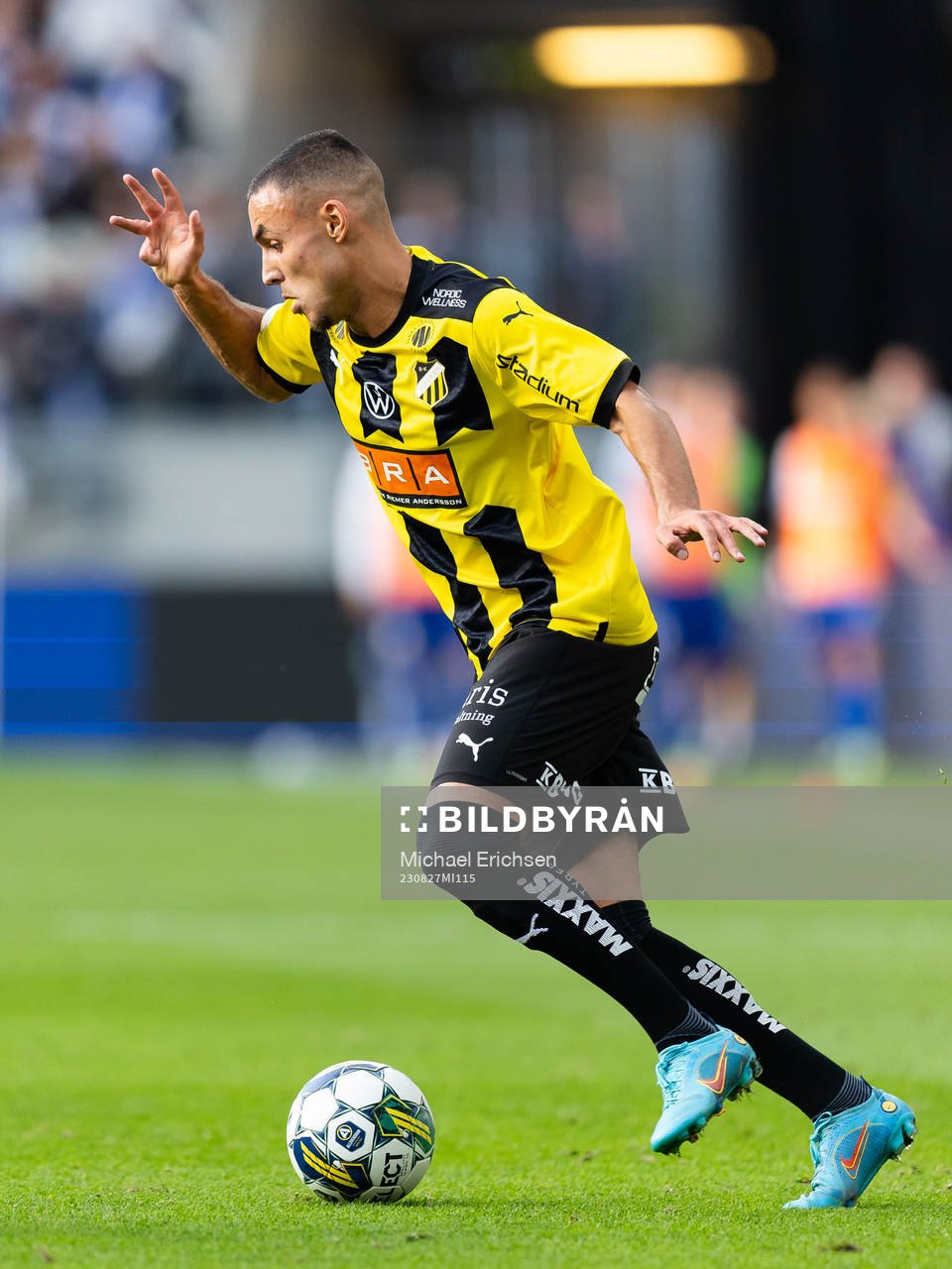 Häckens Ali Youssef