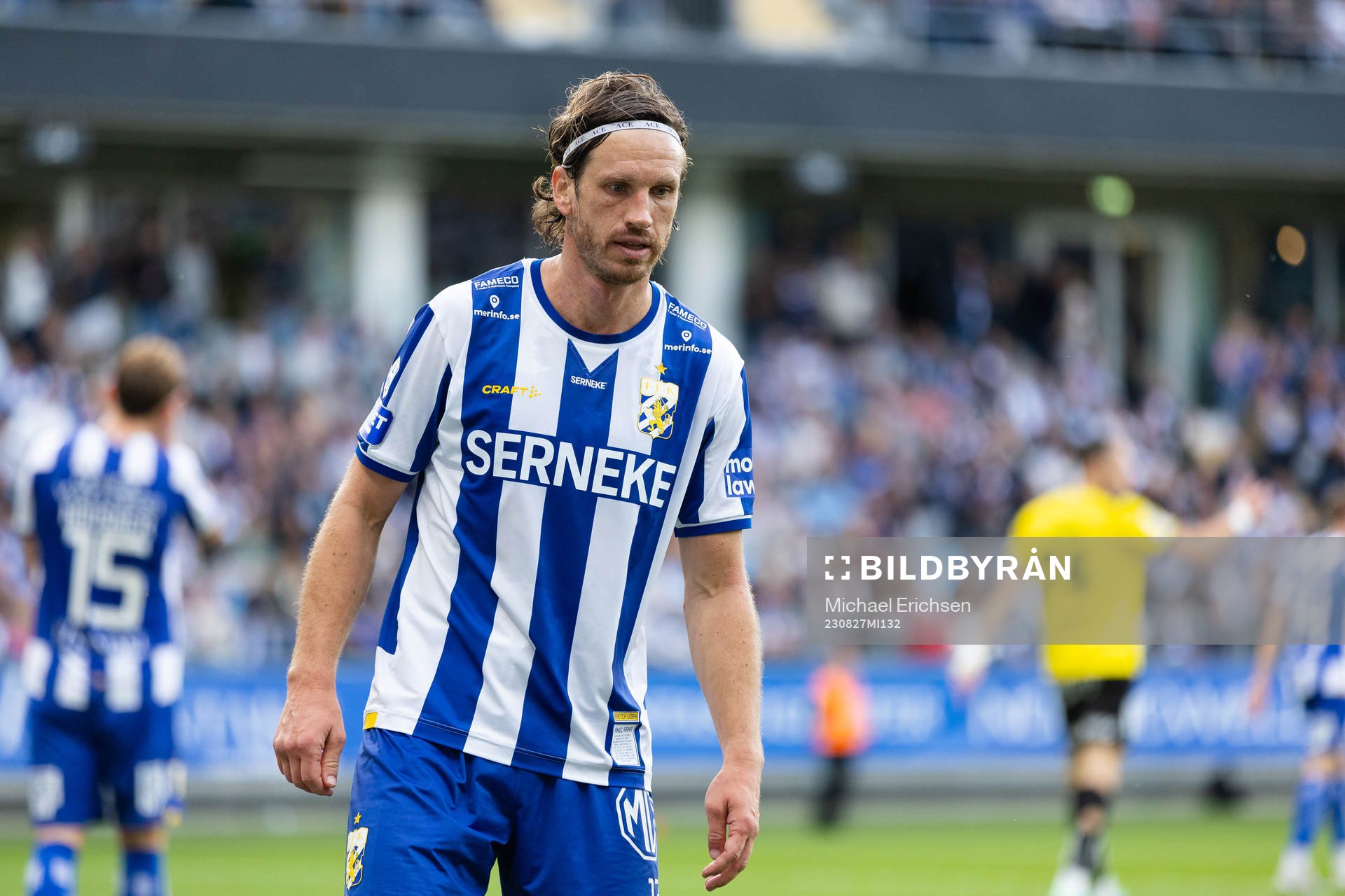 IFK Göteborgs Gustav Svensson