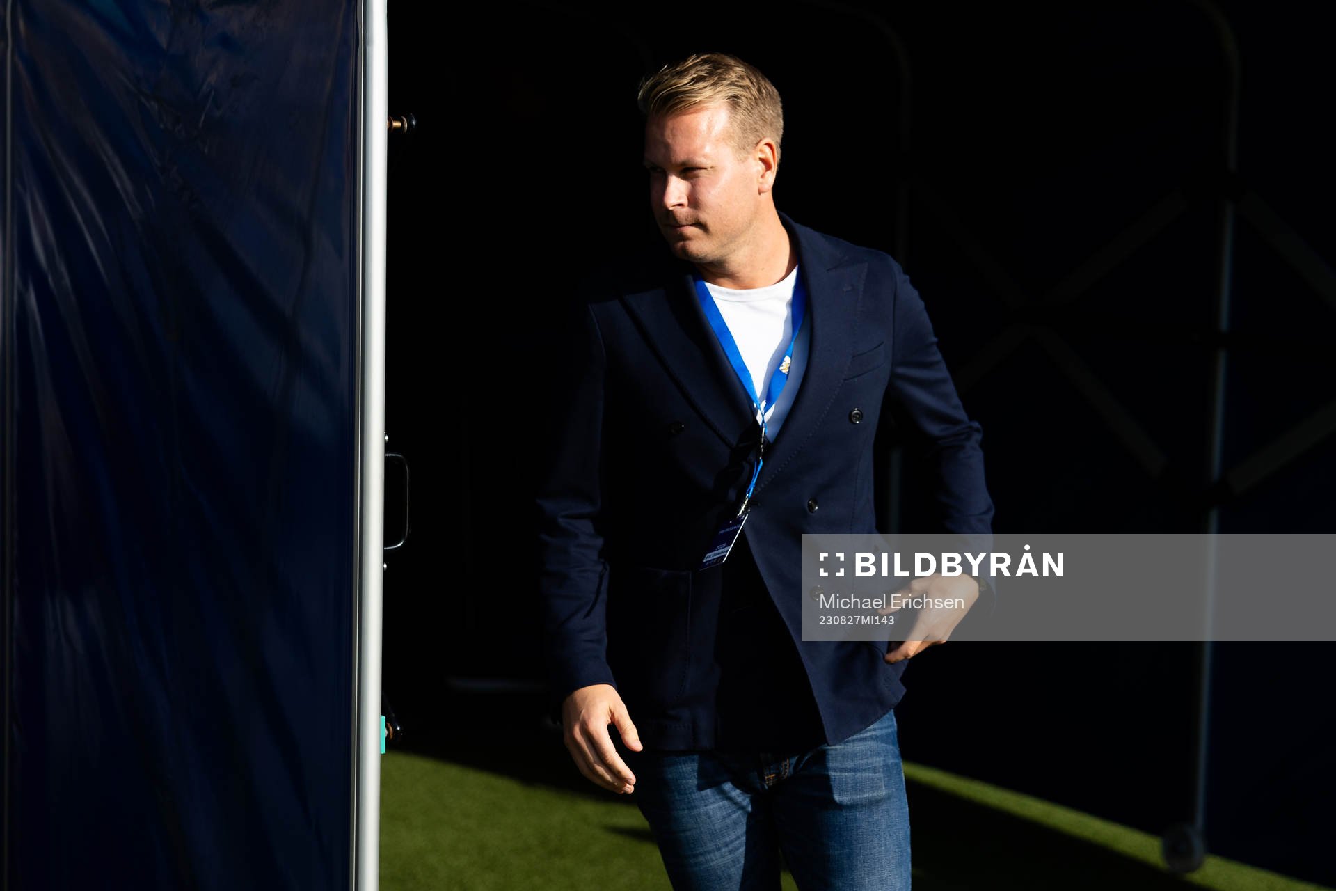 IFK Göteborgs ekonomichef Marcus