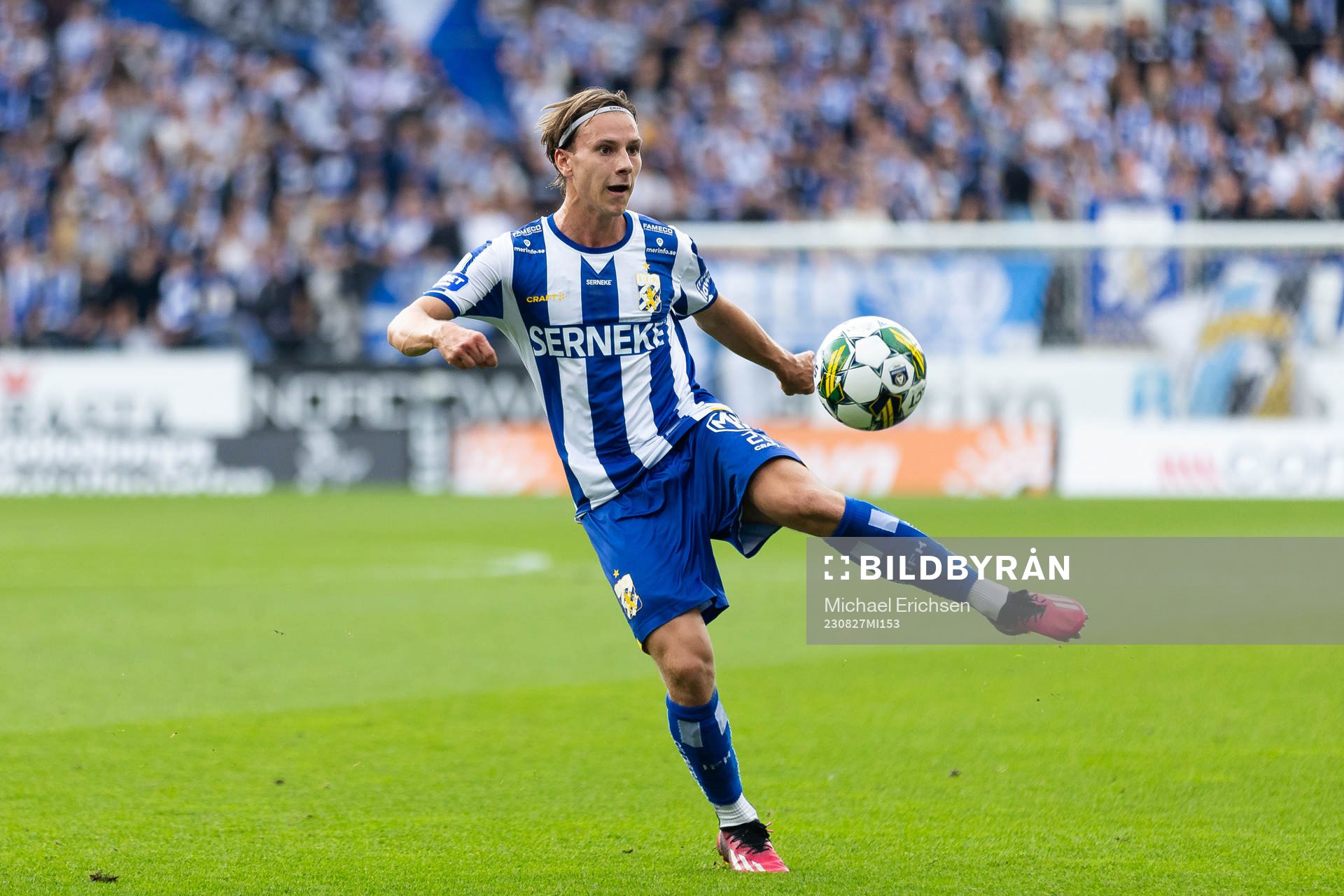 IFK Göteborgs Lucas Kåhed