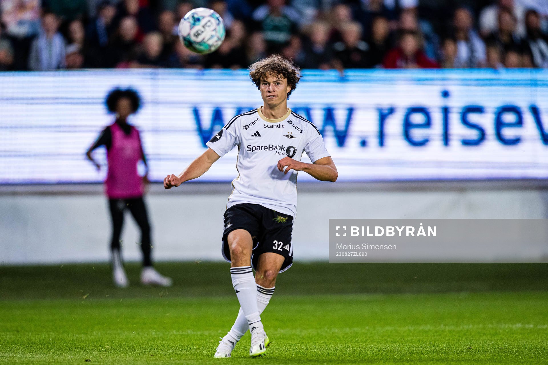 Leo Erik Jean Cornic of Rosenborg