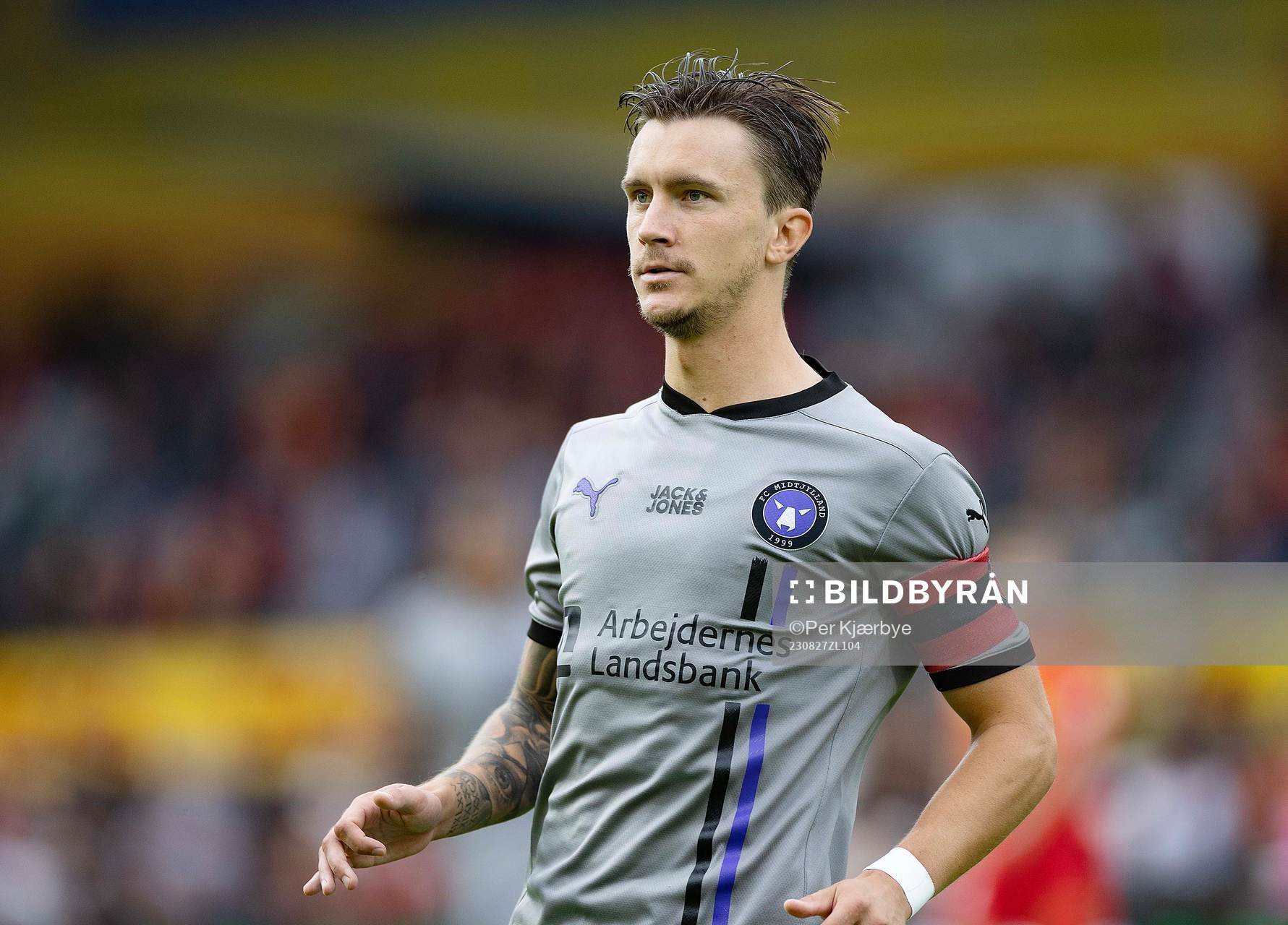 [DK=20230827: Kristoffer Olsson, FC Midtjylland]